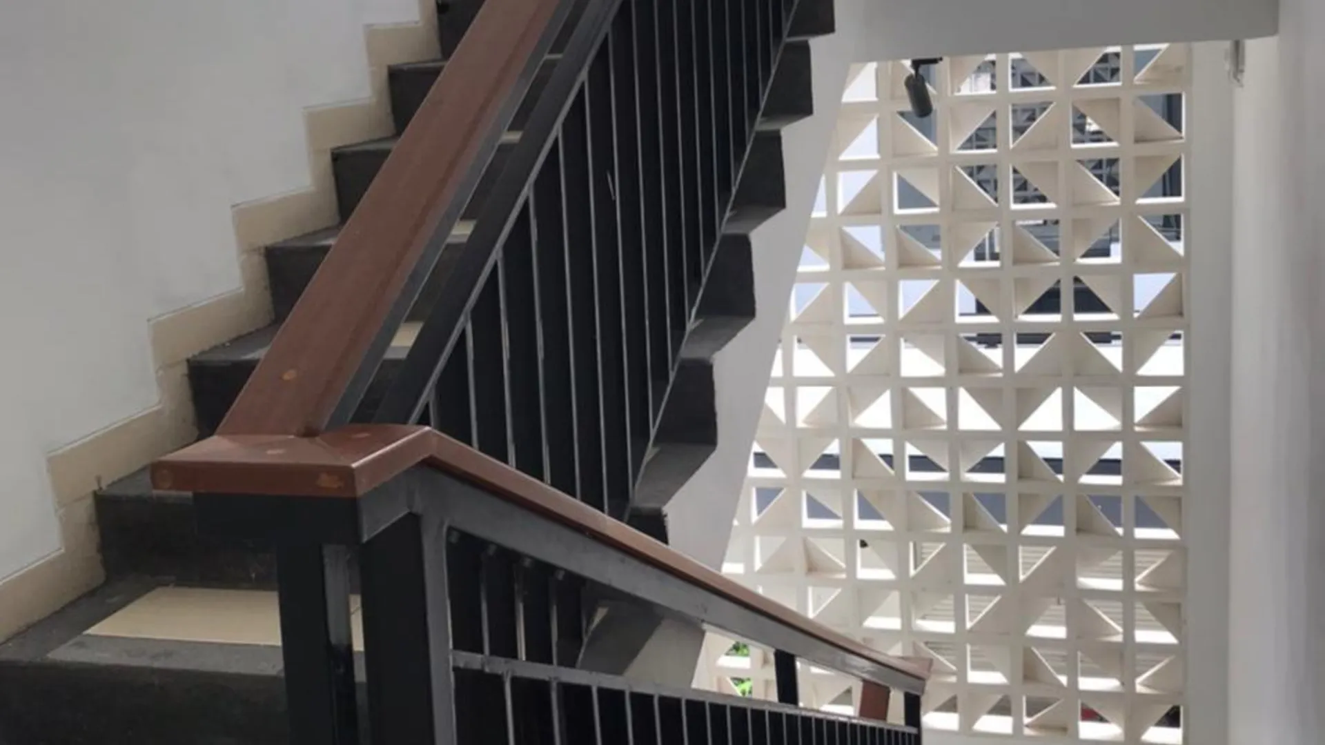 발리 스미냑의 스튜디오 아파트먼트 (3m², 프라이빗 욕실 1개) 3성급 싱글룸 객실