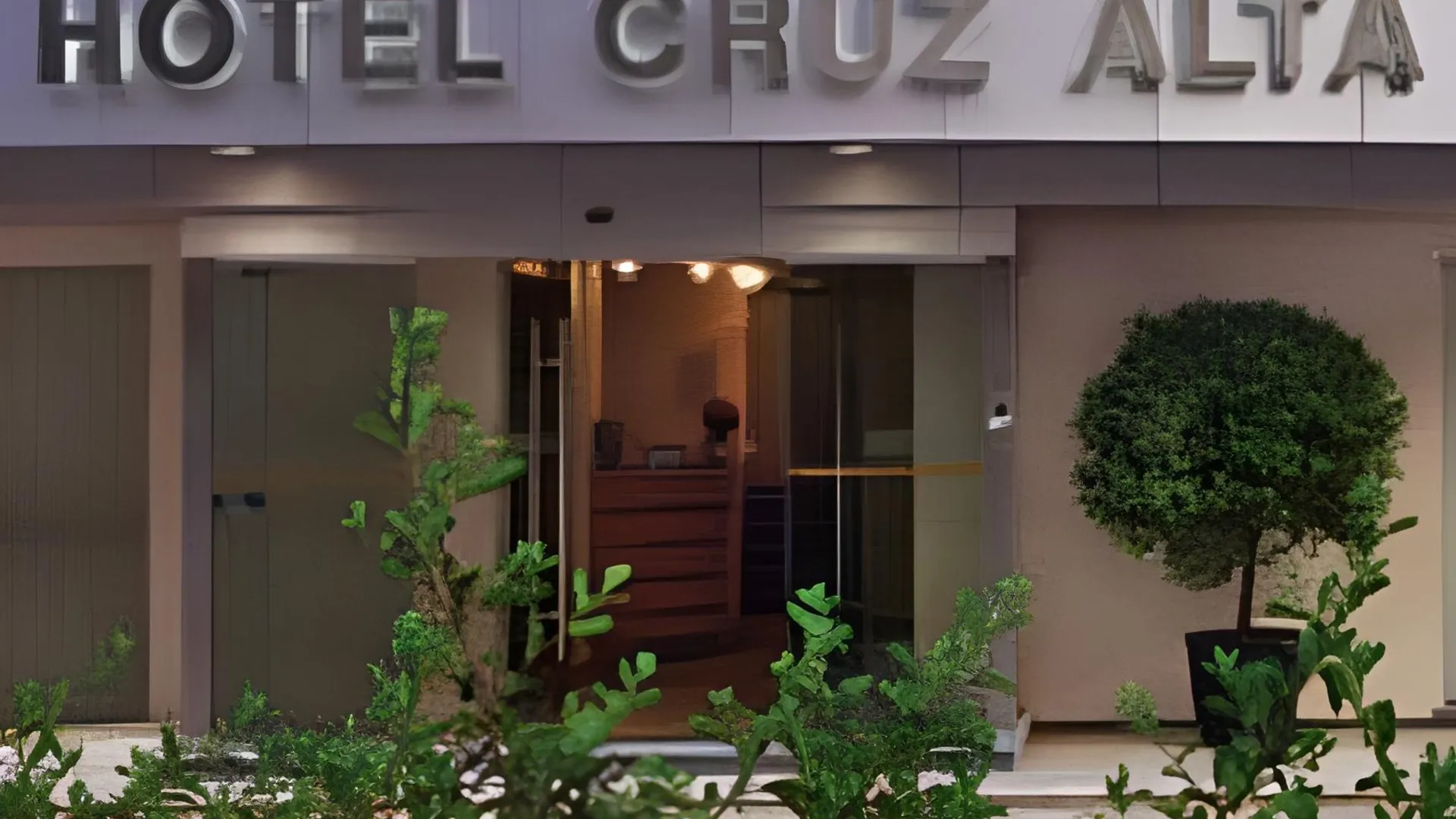 파티마 호텔 크루즈 알타 3성급 호텔 객실