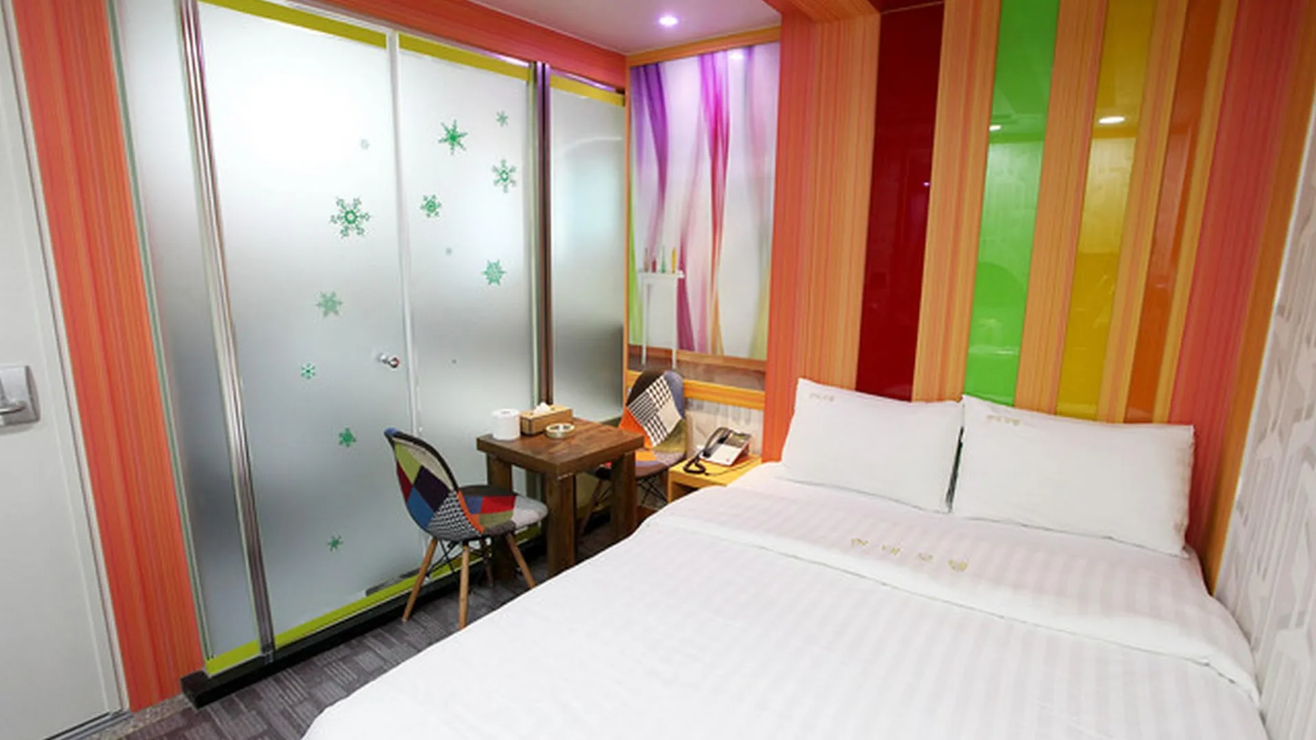 서울 왕십리 현대 모텔 3성급 호텔 부대시설