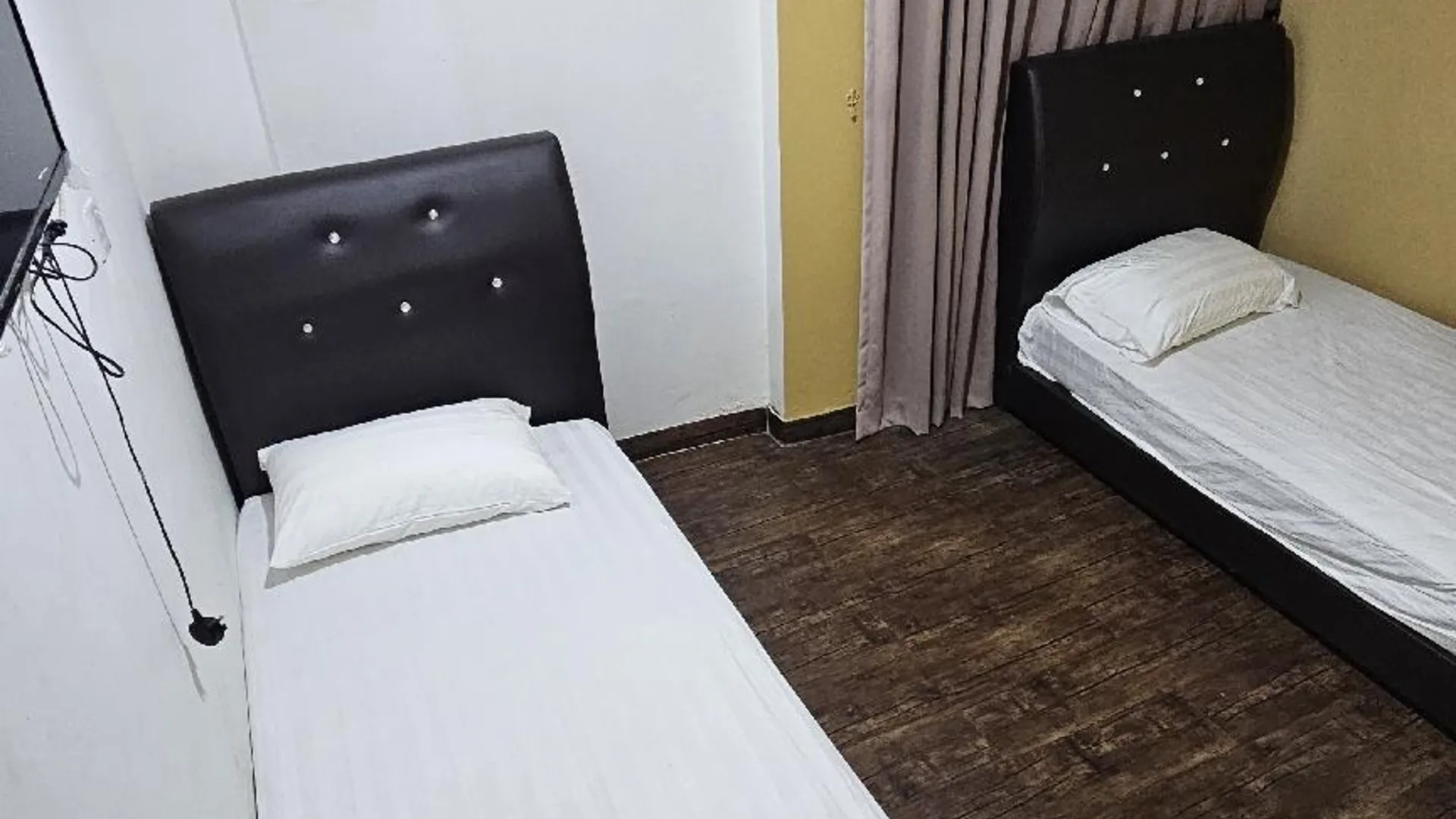 바투 파핫 CUTE HOTEL 호텔 스위트룸