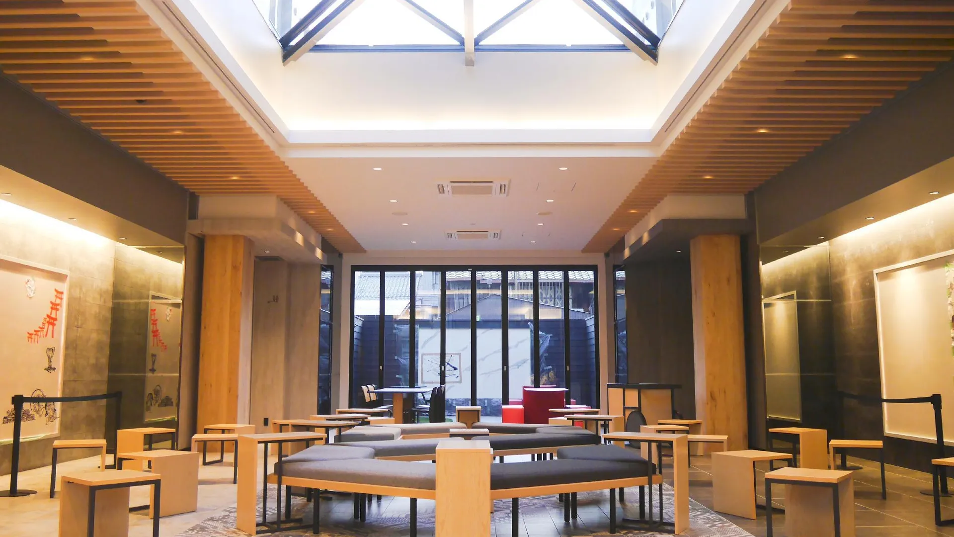 교토 트레블로지 교토 시조 오미야 3성급 호텔 객실