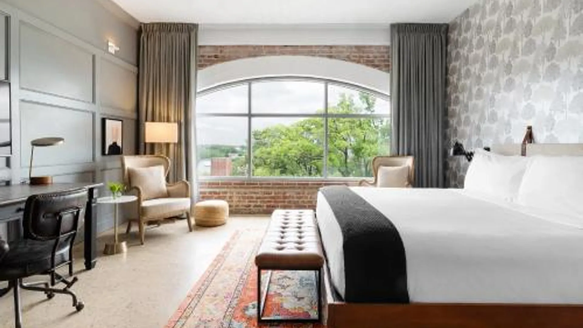 멤피스 (TN) ARRIVE Memphis 4성급 호텔 객실