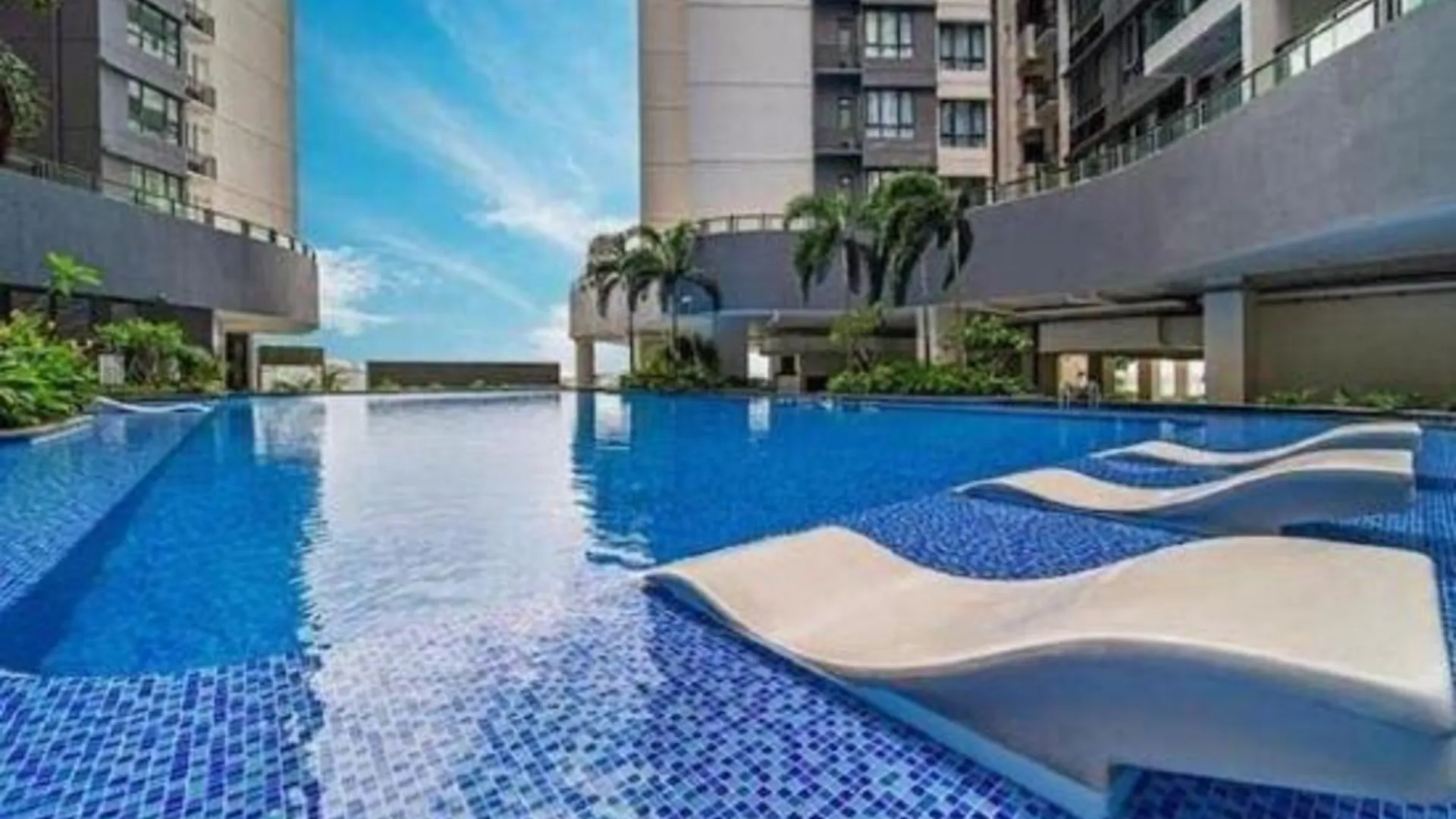 조호바루 / 조호르바루 R&F Princess Cove Boutique Homestay By TREX #Nearby CIQ #Johor Bahru #JB Central 3성급 호텔 로비