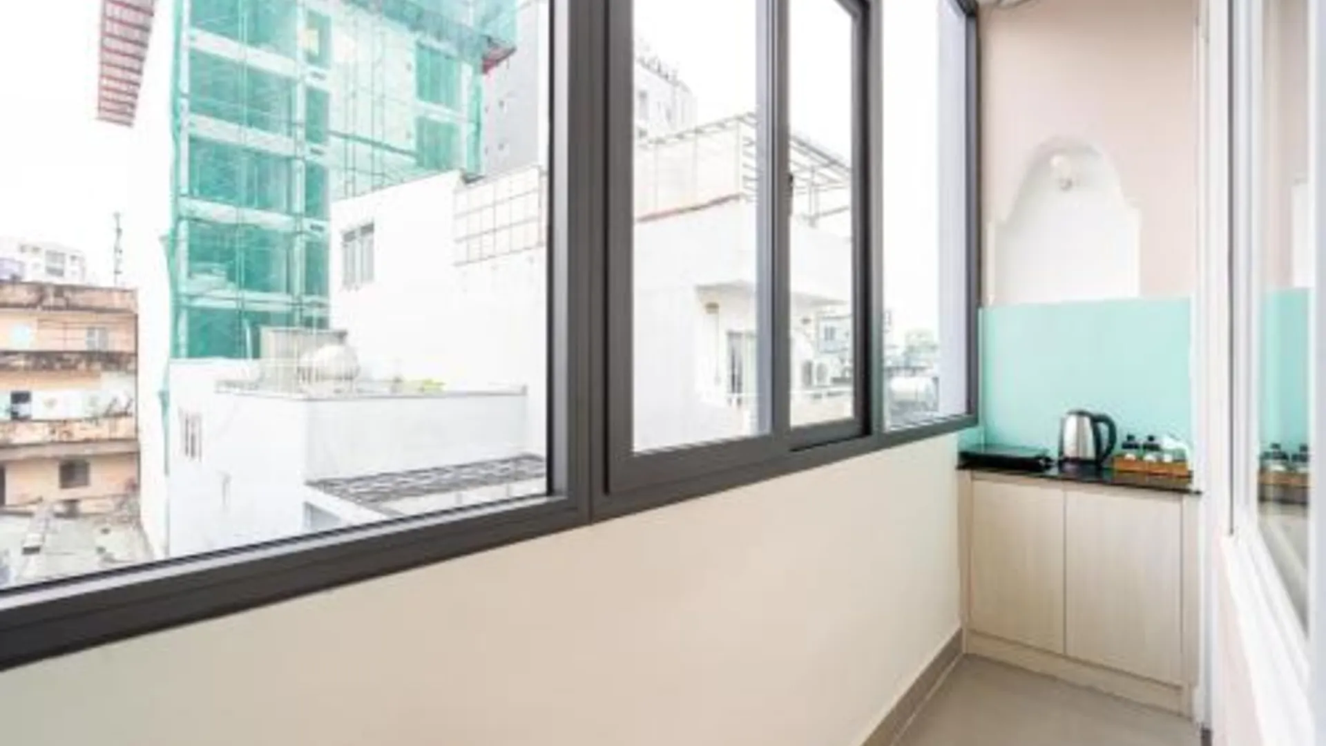 호치민 위 홈 응우옌 짜이 3성급 호텔 부대시설