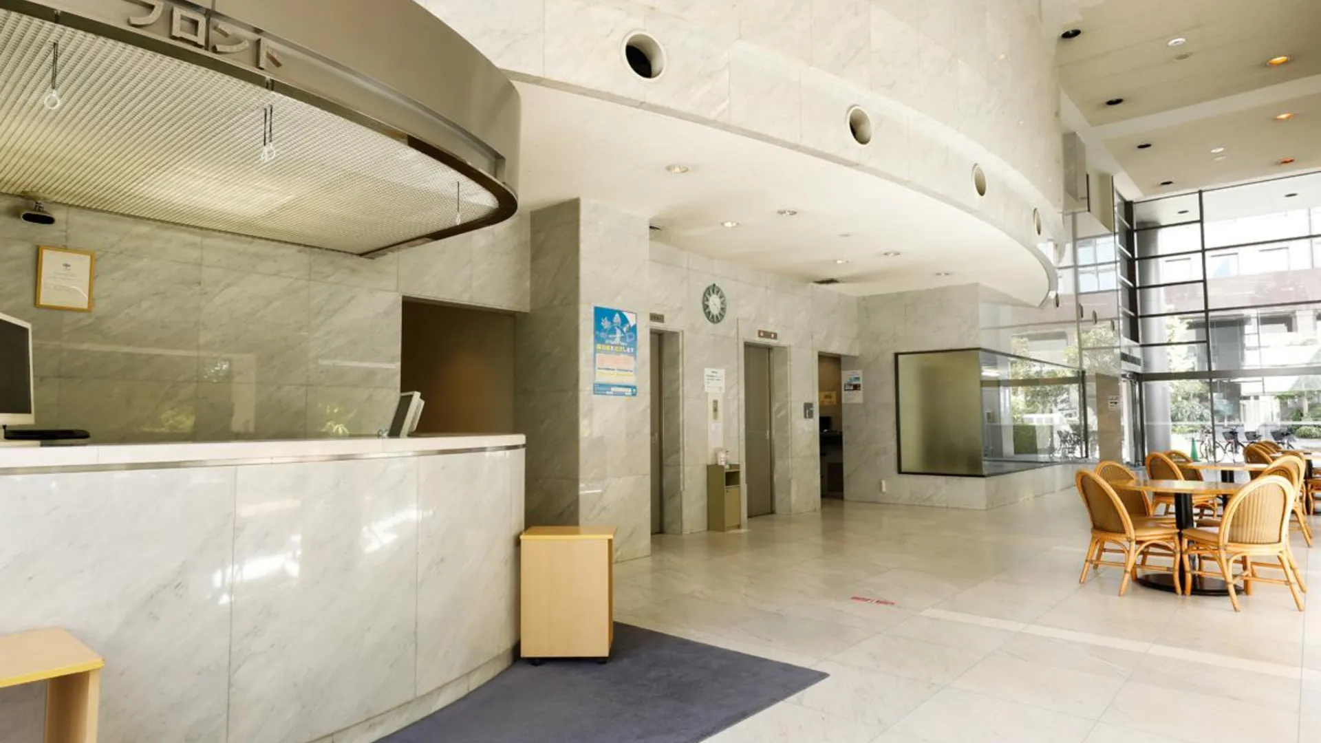 오사카 호텔 오크스 얼리버드 오사카 모리노미야 3성급 호텔 부대시설