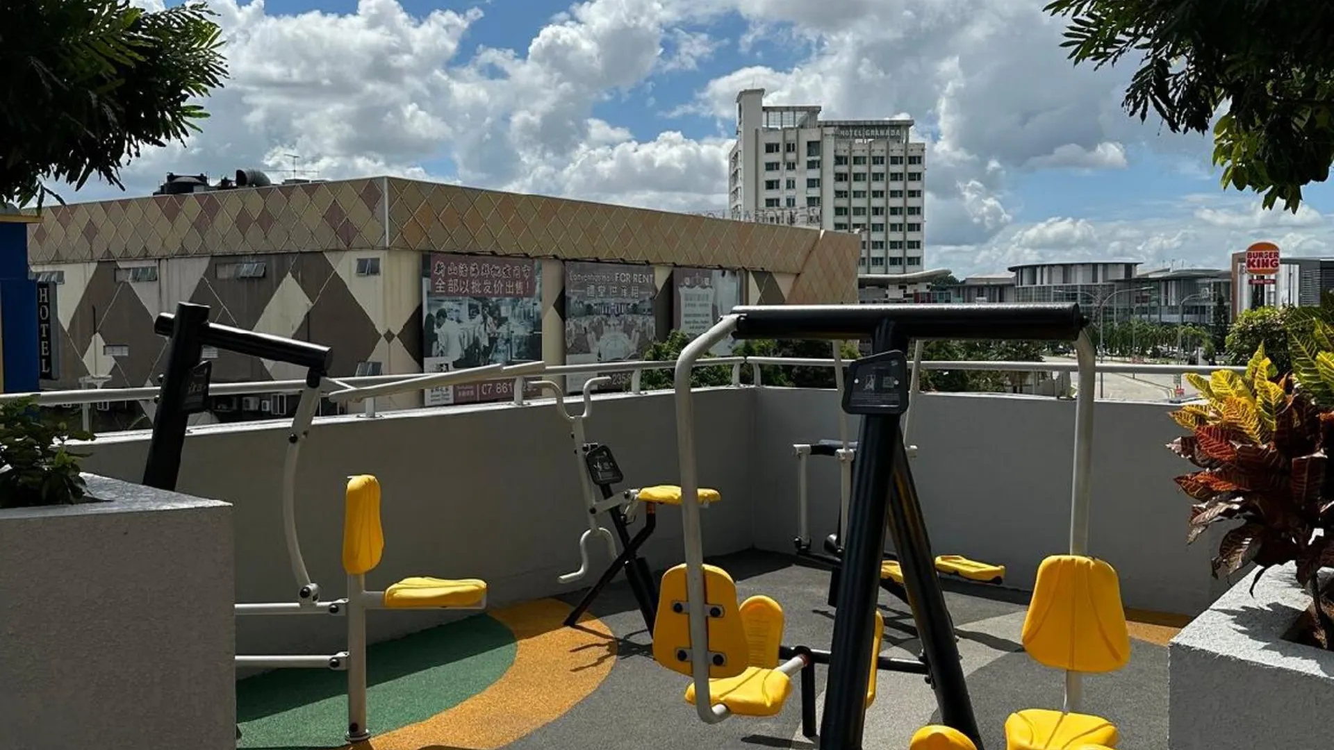 조호바루 / 조호르바루 스쿠다이의 아파트먼트 (700m², 침실 1개, 프라이빗 욕실 1개) 2성급 싱글룸 외관