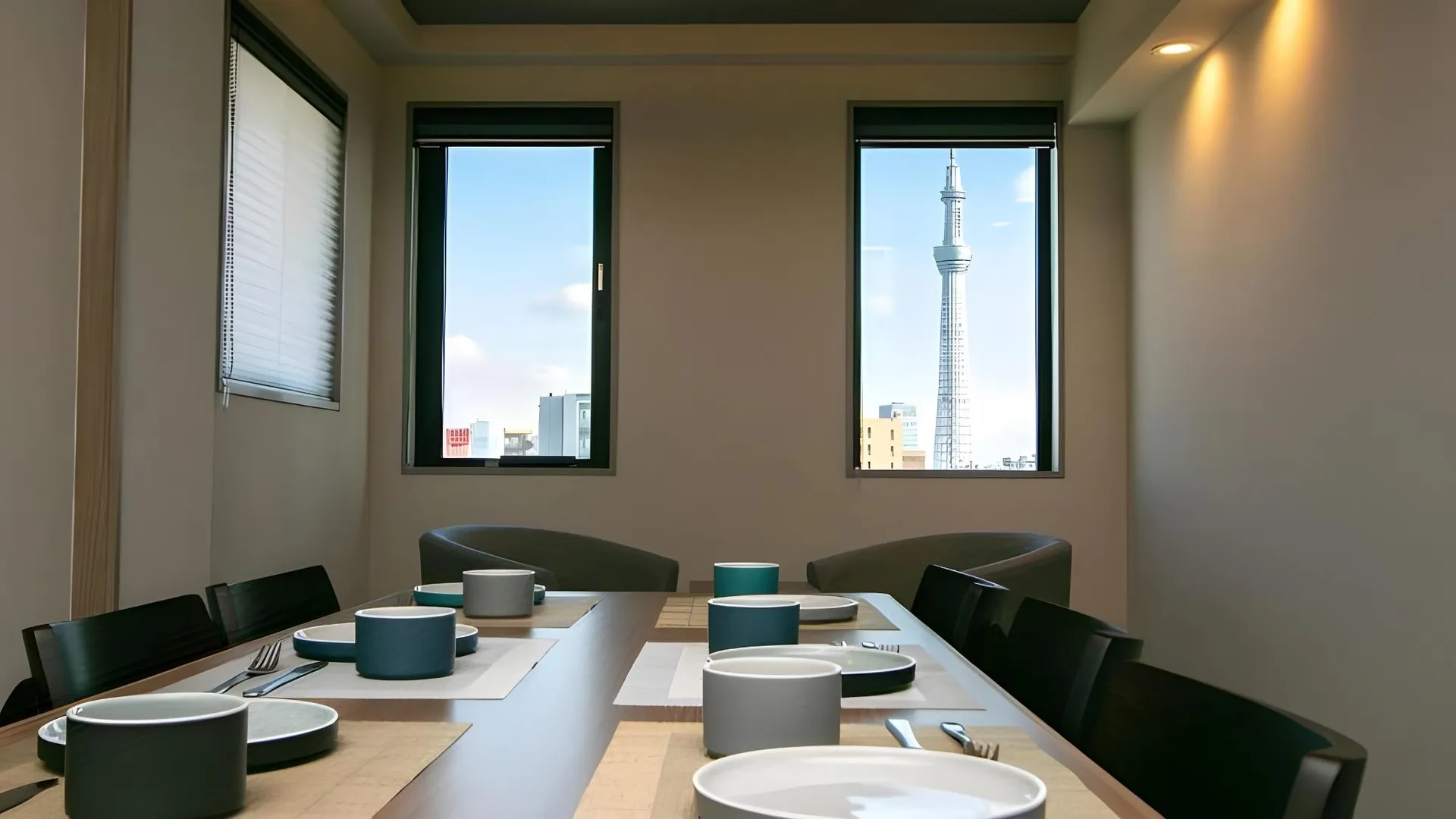 도쿄 / 동경 민 아사쿠사 캇파바시 3성급 호텔 부대시설