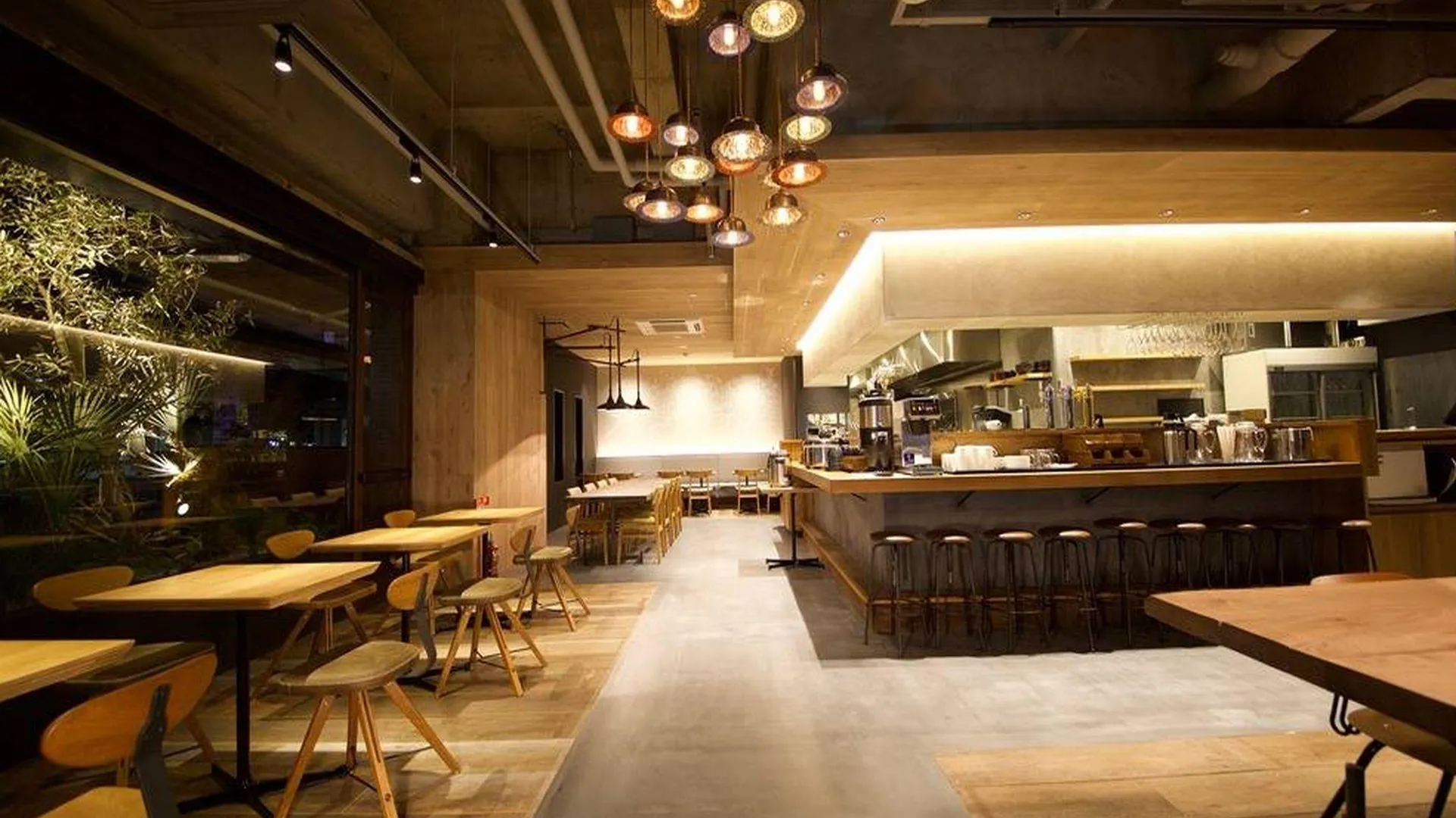 오사카 호텔 코르디아 오사카 3성급 호텔 로비