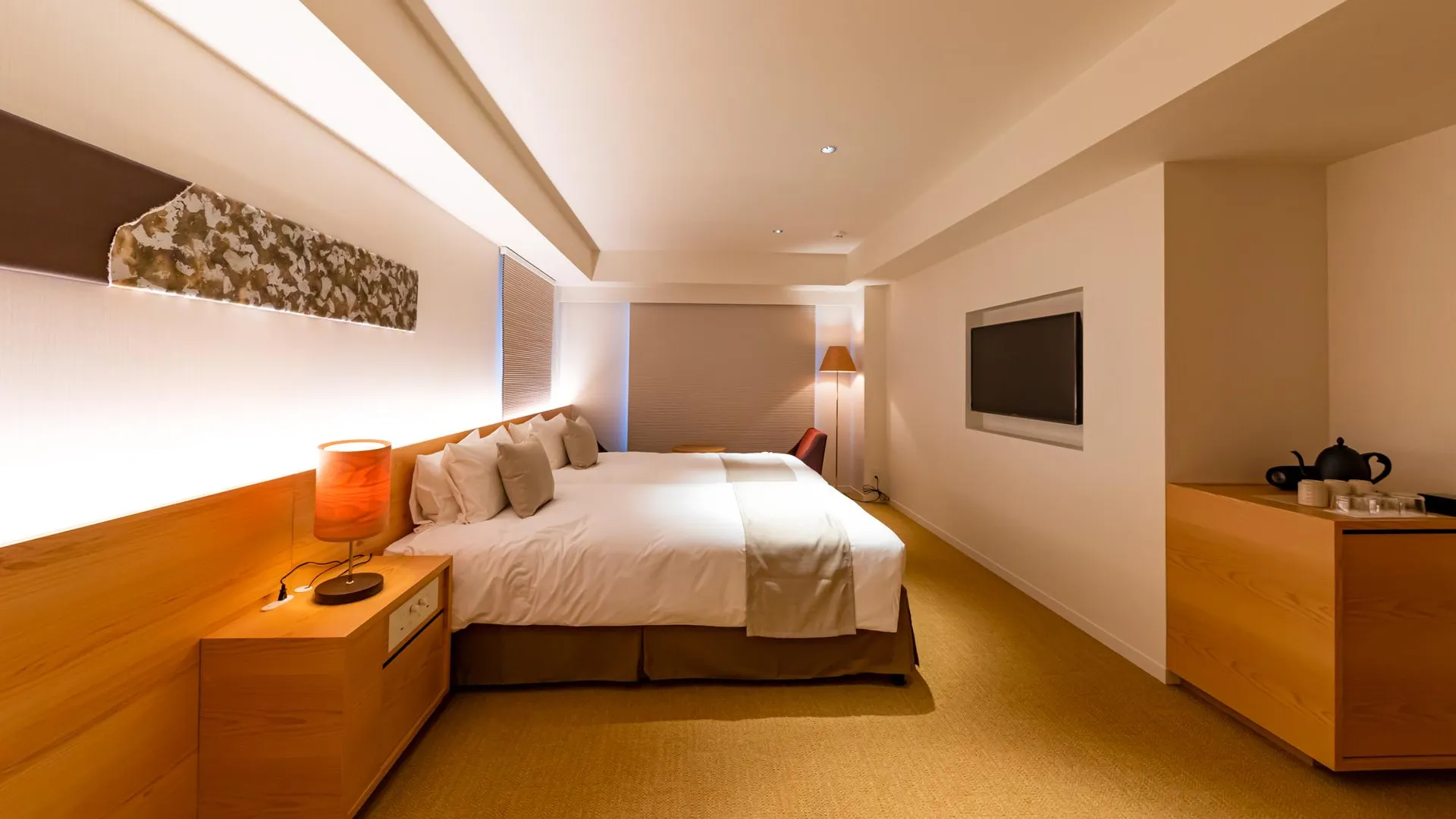 교토 호텔 링스 교토 4성급 호텔 스위트룸