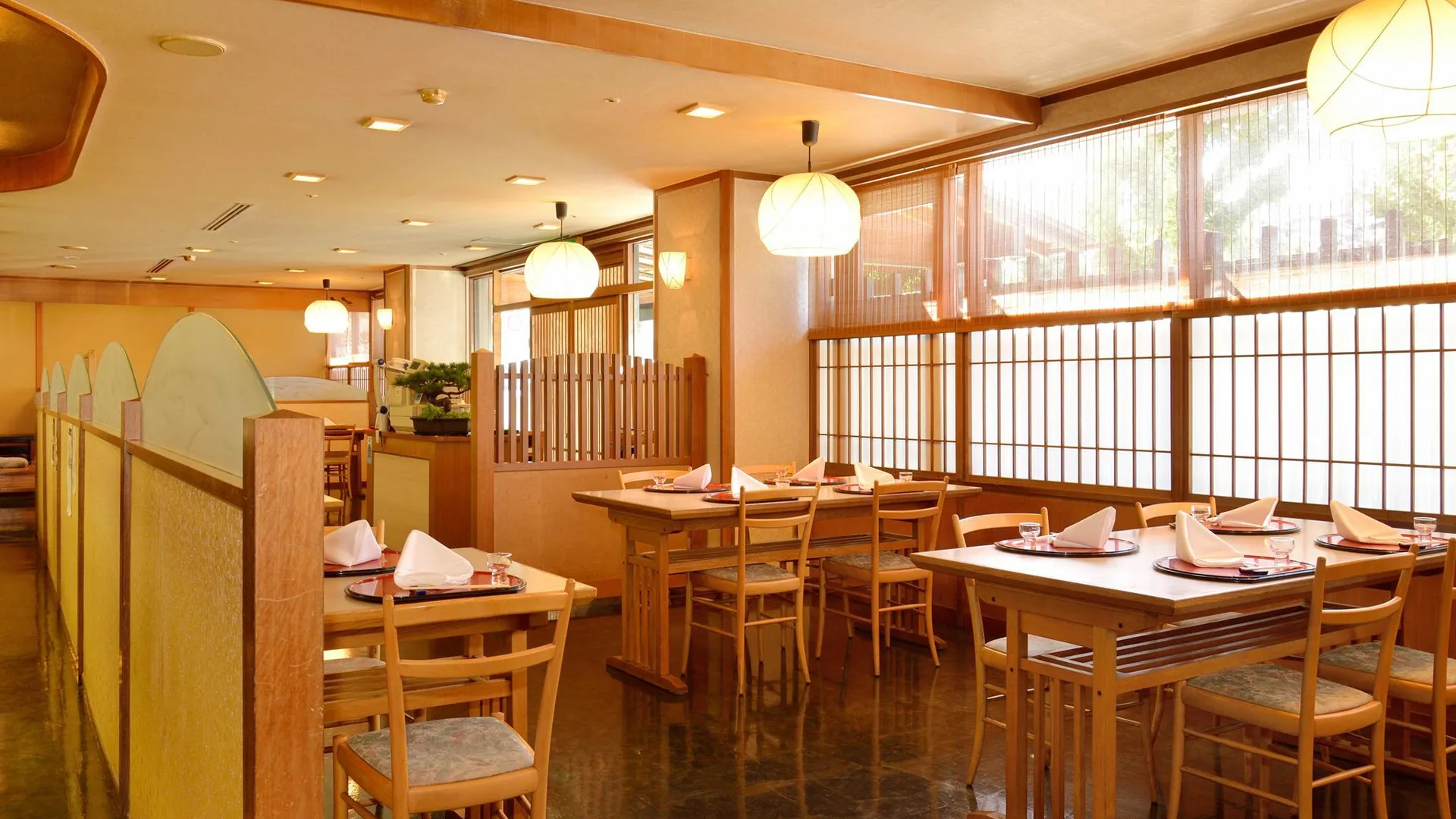 교토 호텔 헤이안 노 모리 교토 4성급 호텔 레스토랑