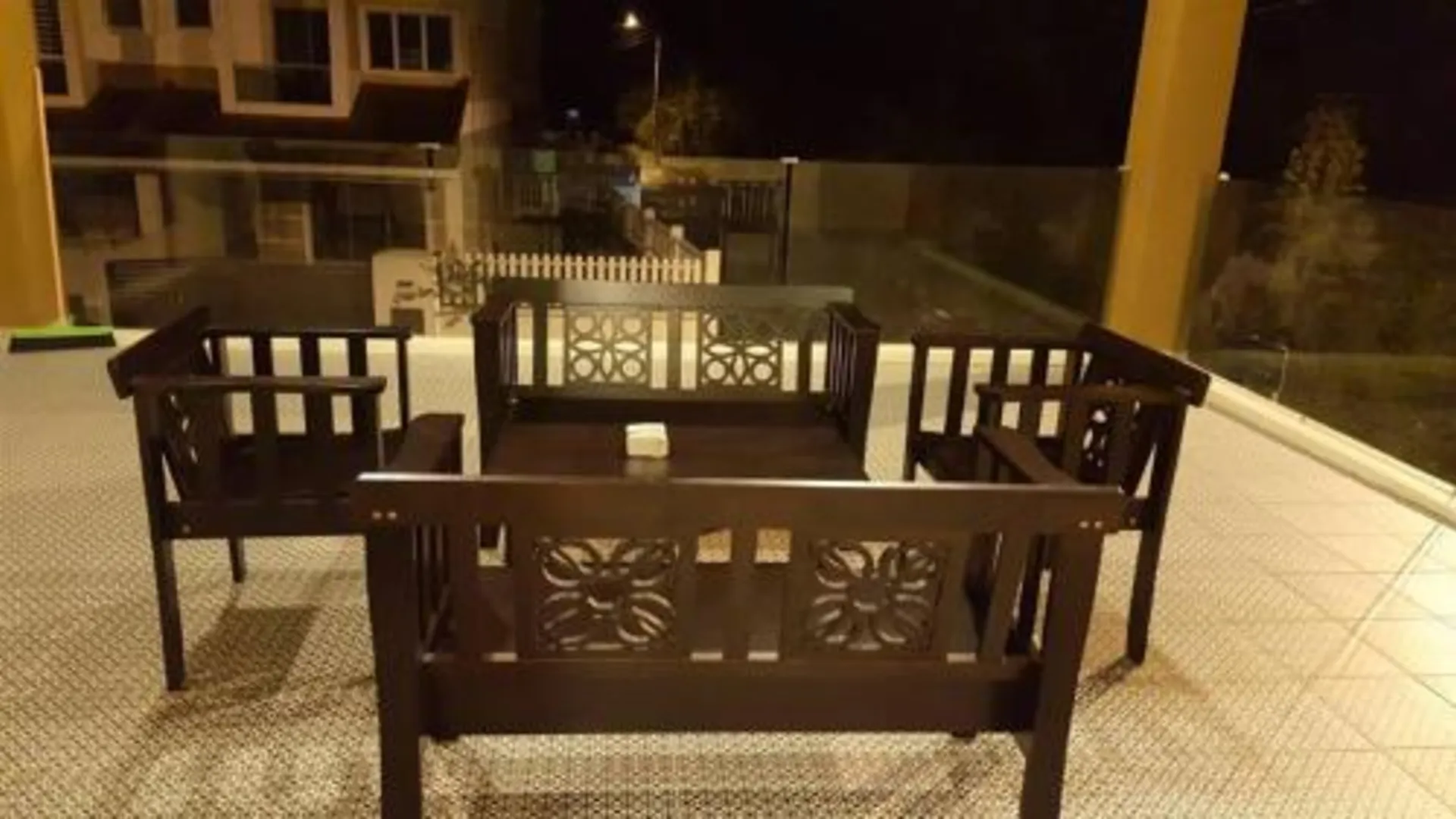 카메론 하일랜즈 Golden Hill 34 3성급 싱글룸 로비