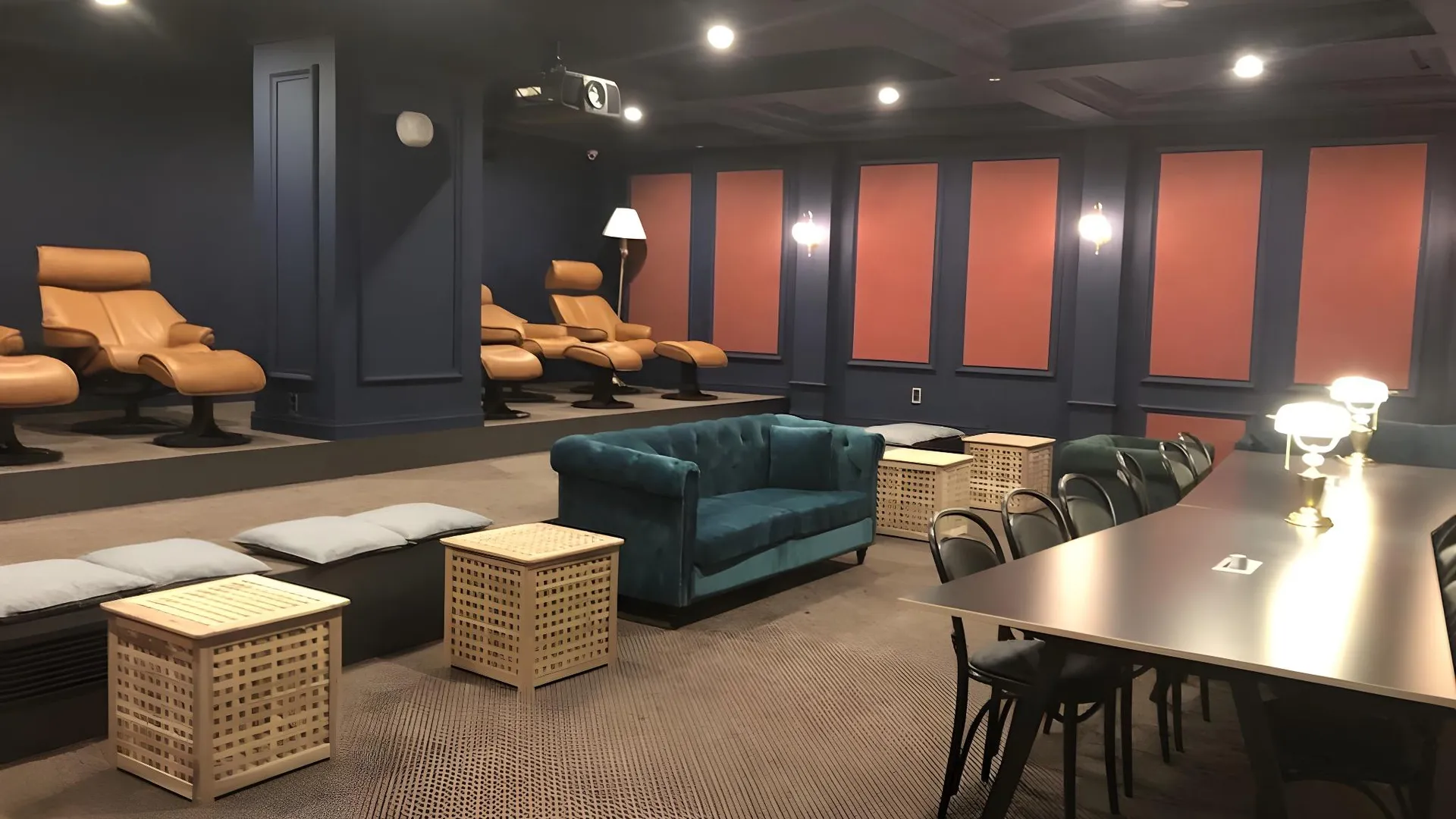 서울 파티오 세븐 호텔 3성급 호텔 부대시설