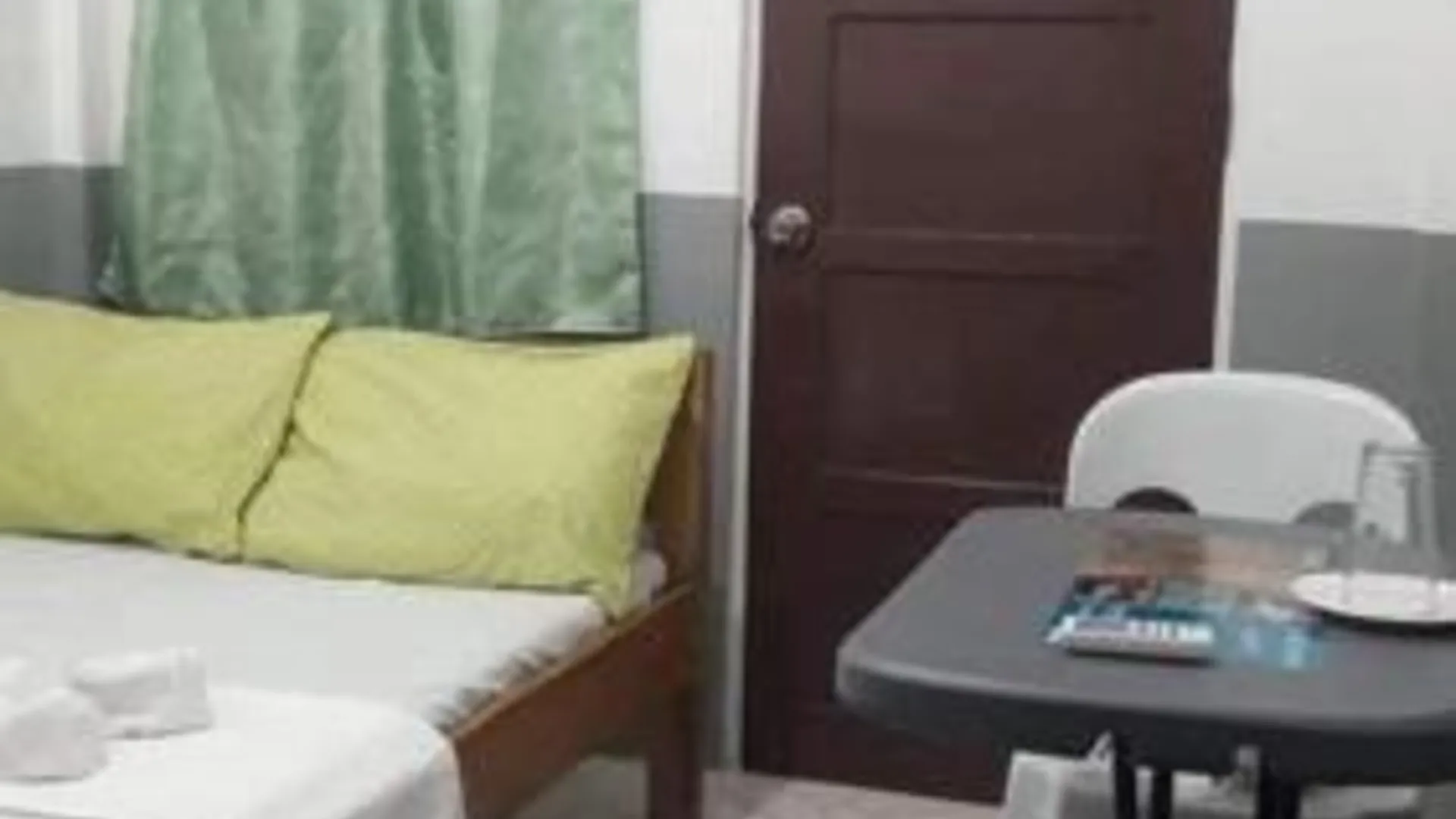 세부 Jugalbot Tourist Inn 2성급 싱글룸 객실