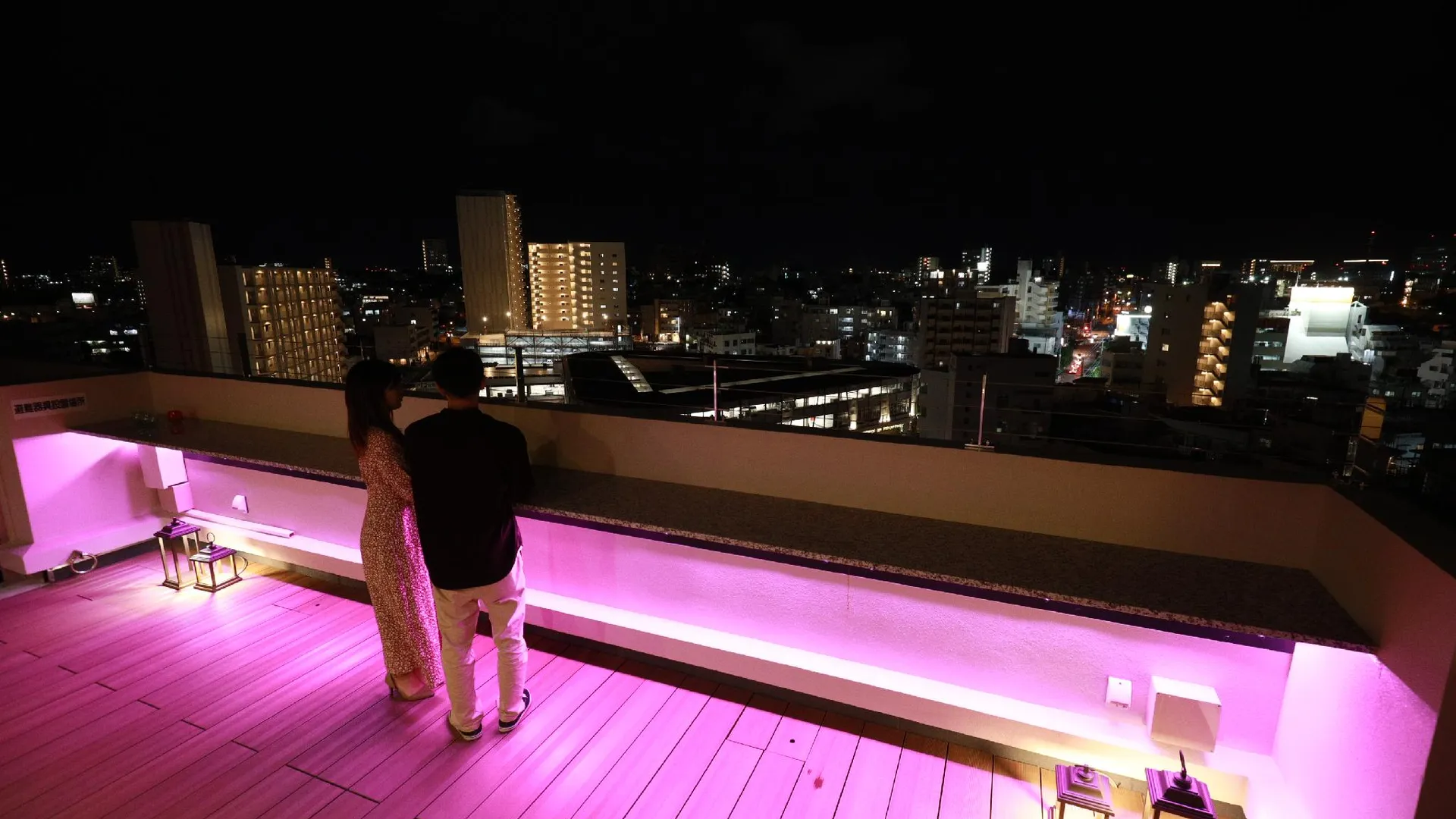 오키나와 본섬 ALPHABED INN Naha Kokusai-dori East 3성급 호텔 객실