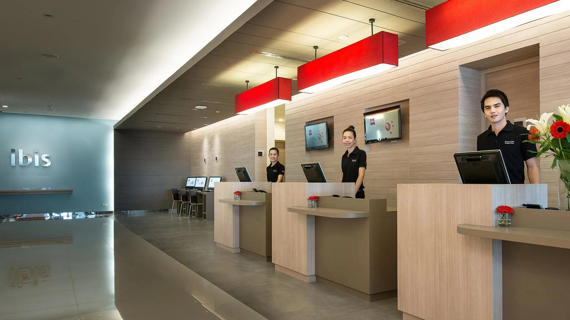 방콕 이비스 방콕 시암 (SHA Extra Plus) 3성급 호텔 수영장