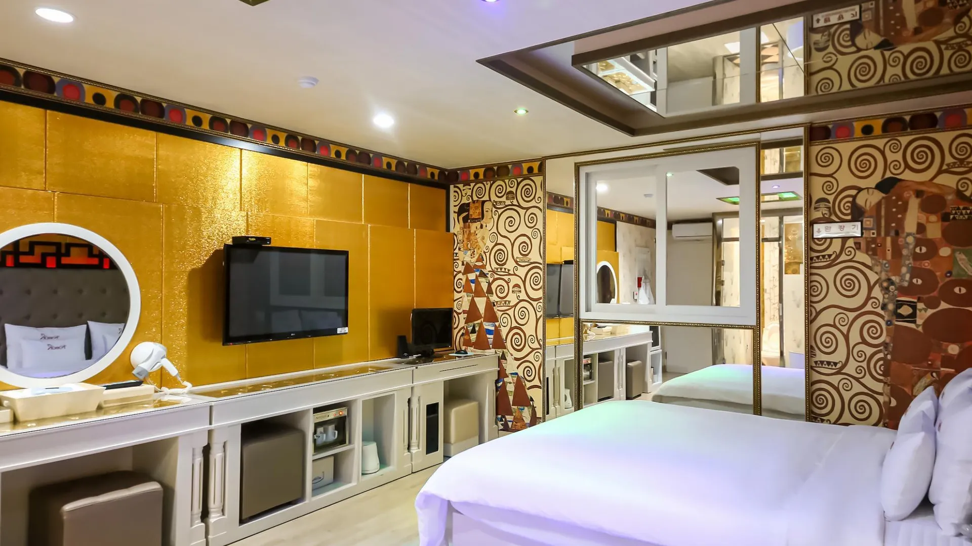 동해 삼척 쿡(KOOK)모텔 호텔 객실