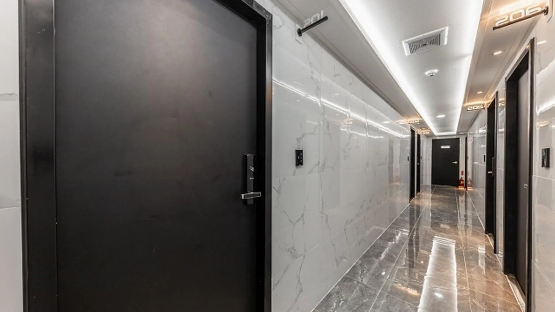 단양 단양 호텔 더즌 호텔 로비