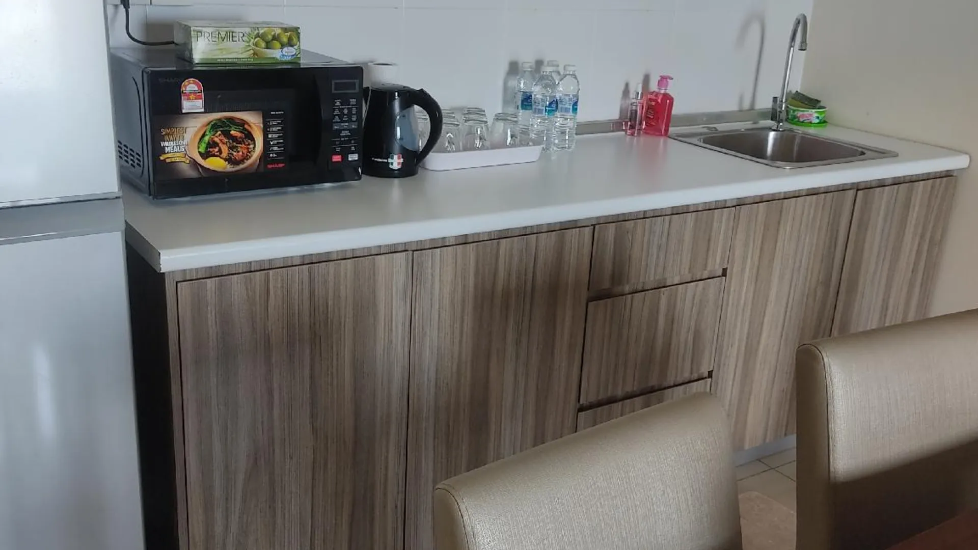 쿠안탄 베세라의 아파트먼트 (650m², 침실 2개, 프라이빗 욕실 2개) 4성급 게스트하우스 객실