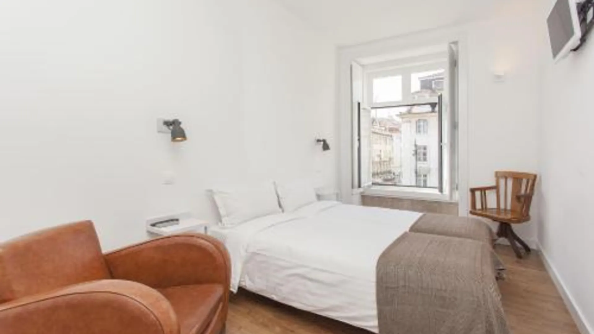 리스본 리스본 올드 타운 게스트하우스 3성급 호텔 스위트룸