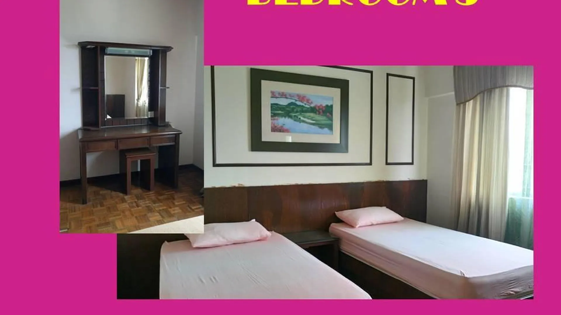 말라카 알러 가자의 아파트먼트 (130m², 침실 3개, 프라이빗 욕실 2개) 4성급 싱글룸 스위트룸