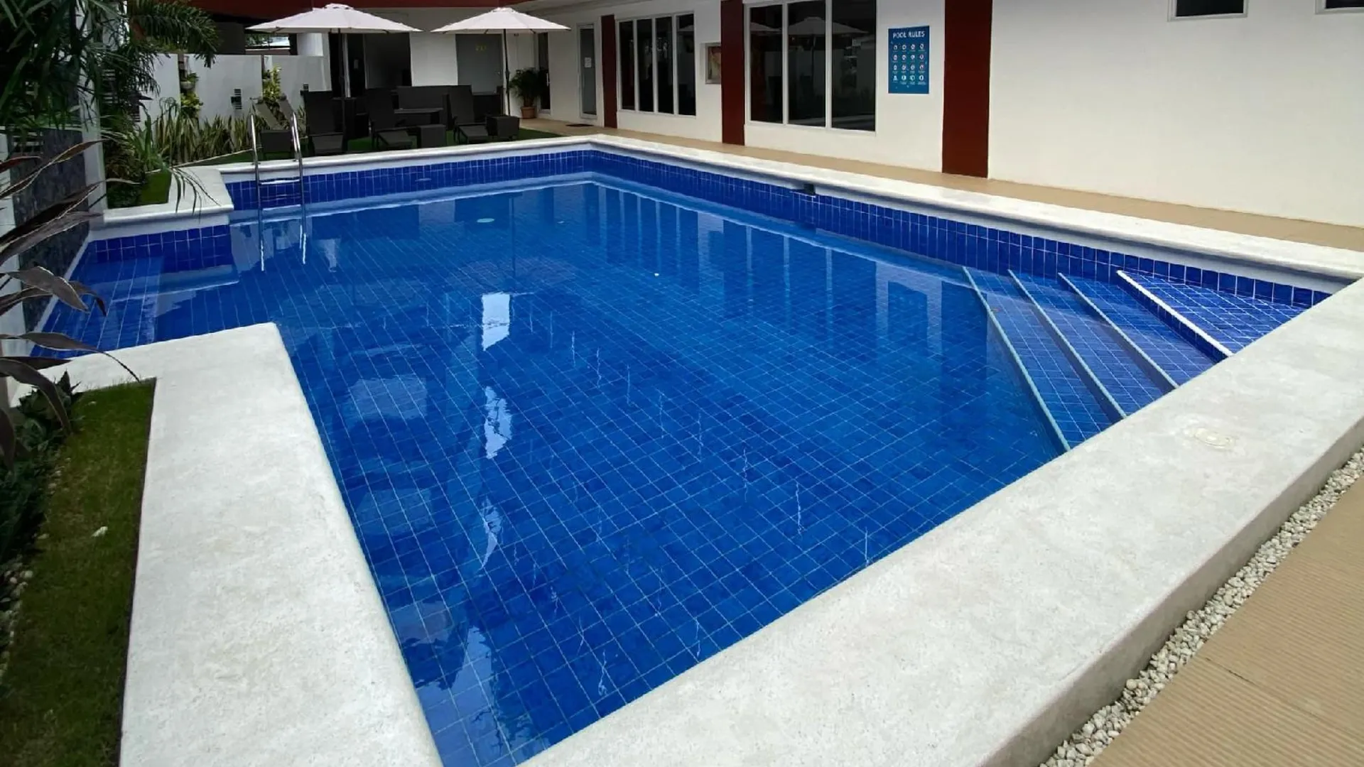 세부 세바스티앙 호텔 3성급 호텔 로비