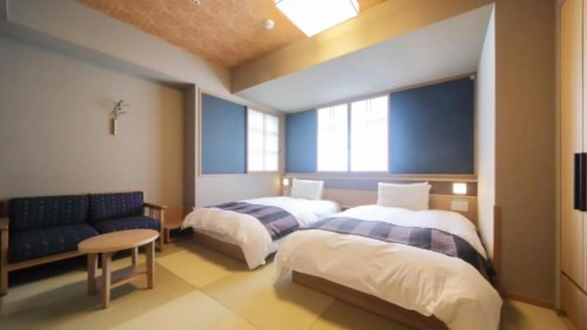 오사카 온야도 노노 난바 내추럴 핫 스프링 4성급 호텔 전망