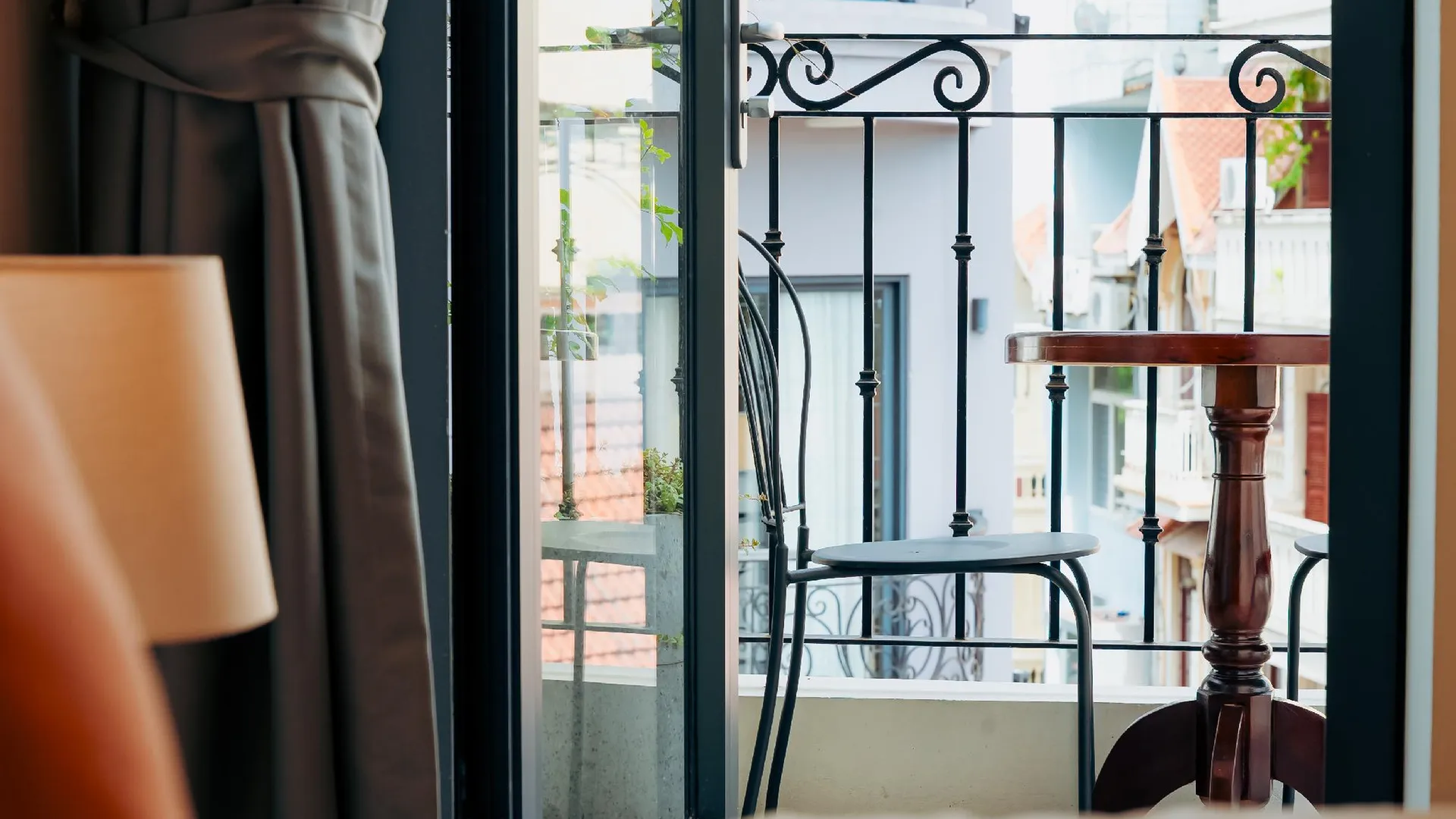 하노이 하노이 쇼우텐 - 스테이케이션 4성급 호텔 전망