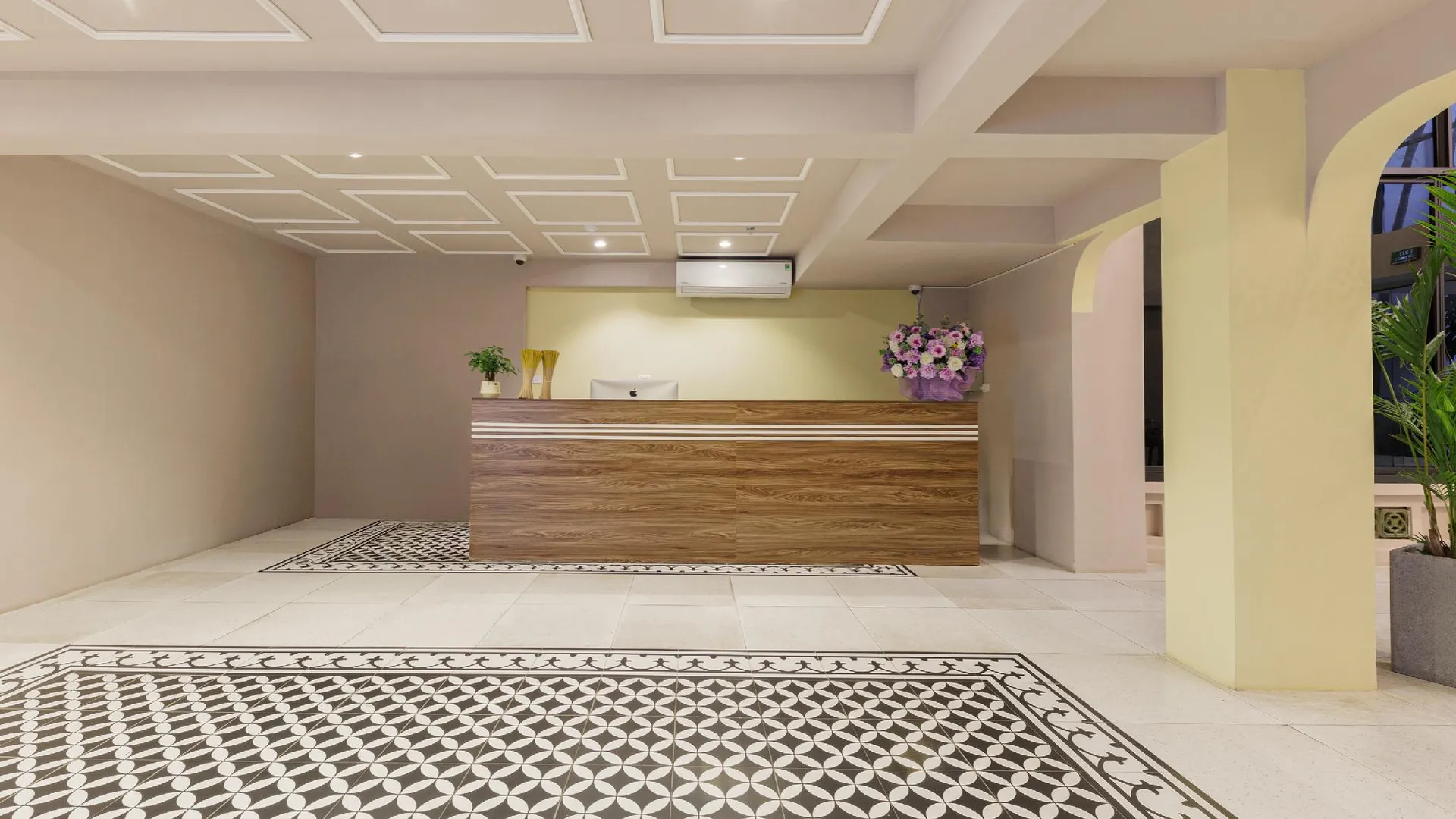 하노이 컬렉션 O 르 그랑 하노이 호텔 – 더 센트럴 파크 3성급 호텔 객실