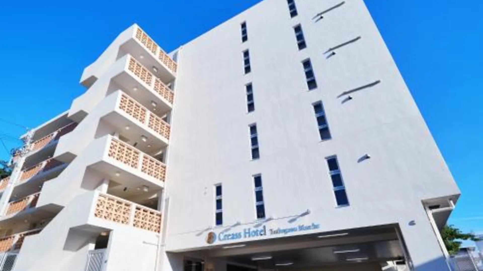 오키나와 본섬 크레아스 호텔 츠보가와 마르쉐 3성급 호텔 스위트룸