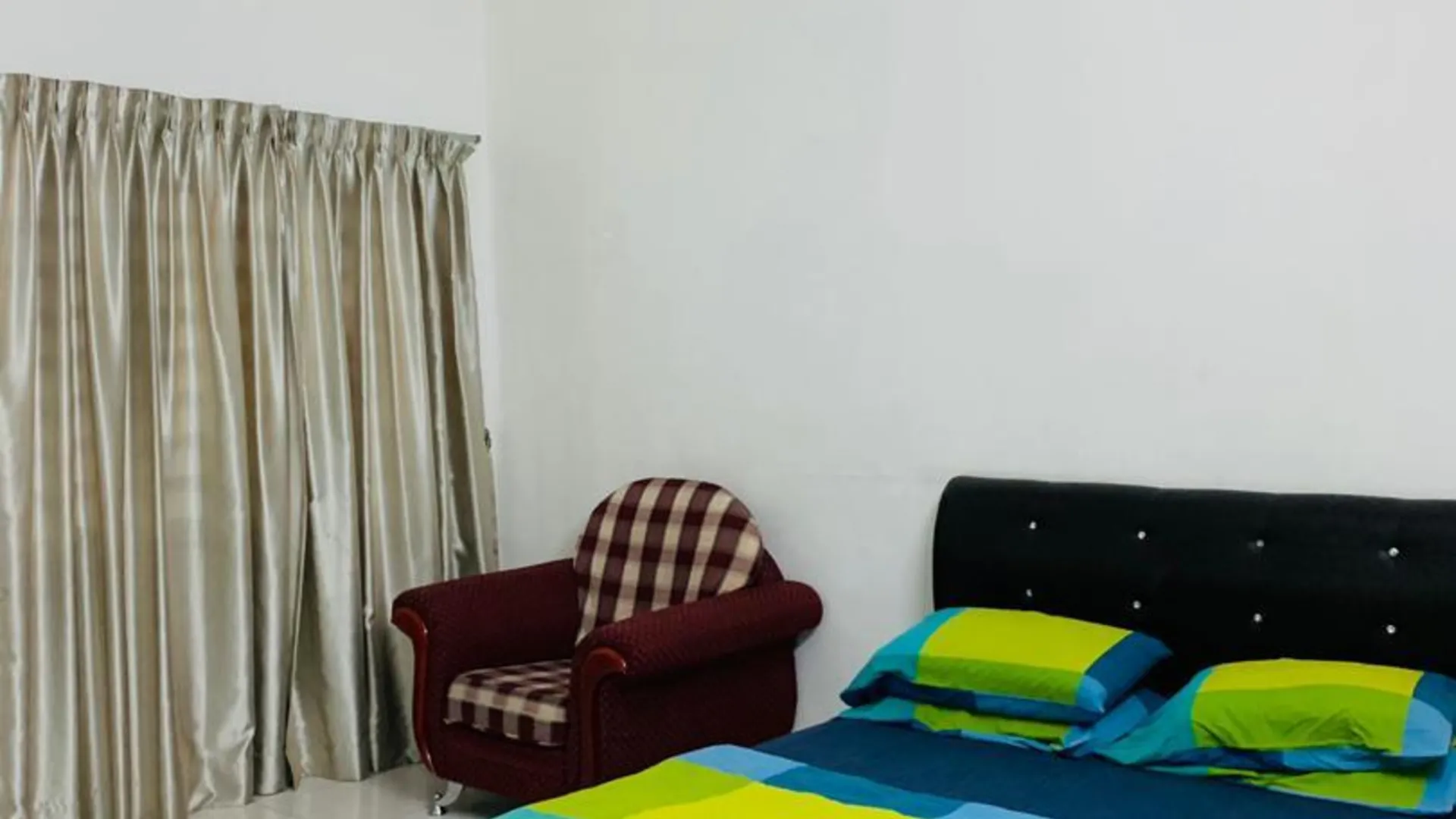 카메론 하일랜즈 브린창의 프라이빗 하우스 (145m², 침실 4개, 프라이빗 욕실 3개) 2성급 싱글룸 스위트룸