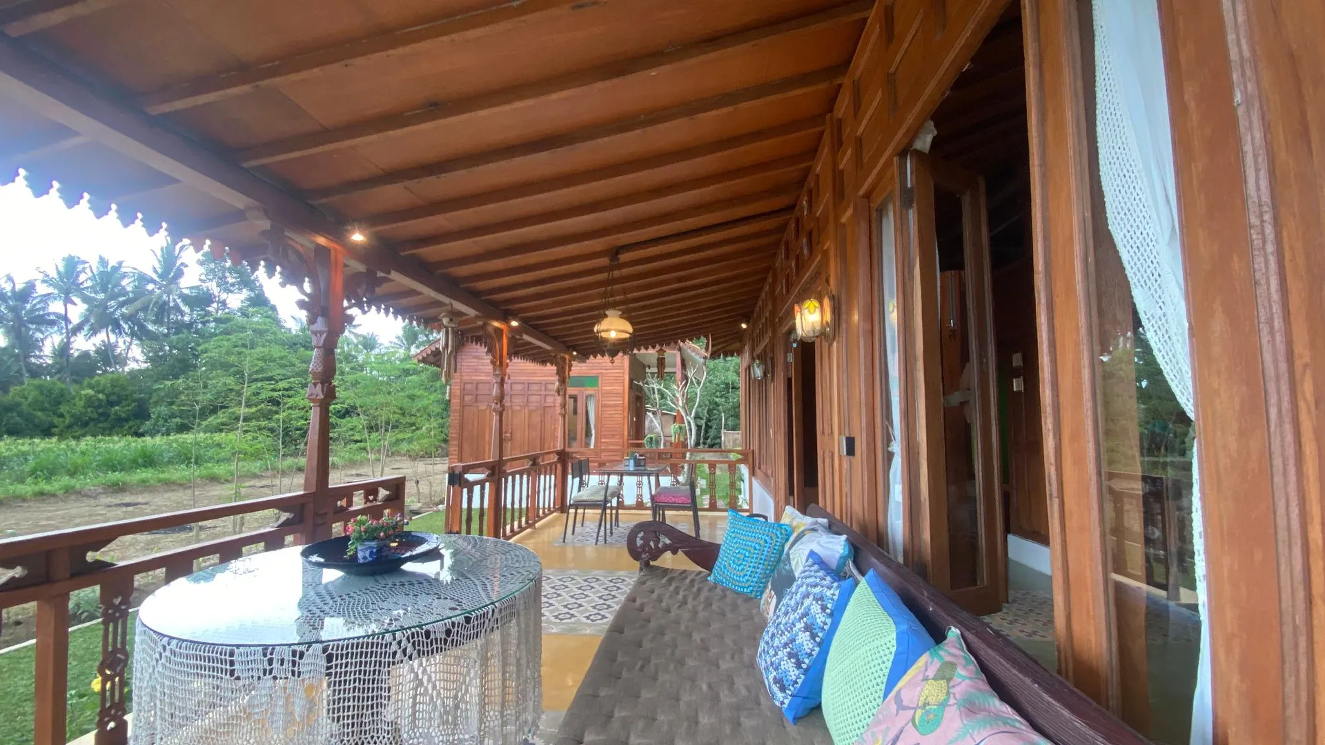 발리 힐링 하우스 셈붕 4성급 호텔 부대시설