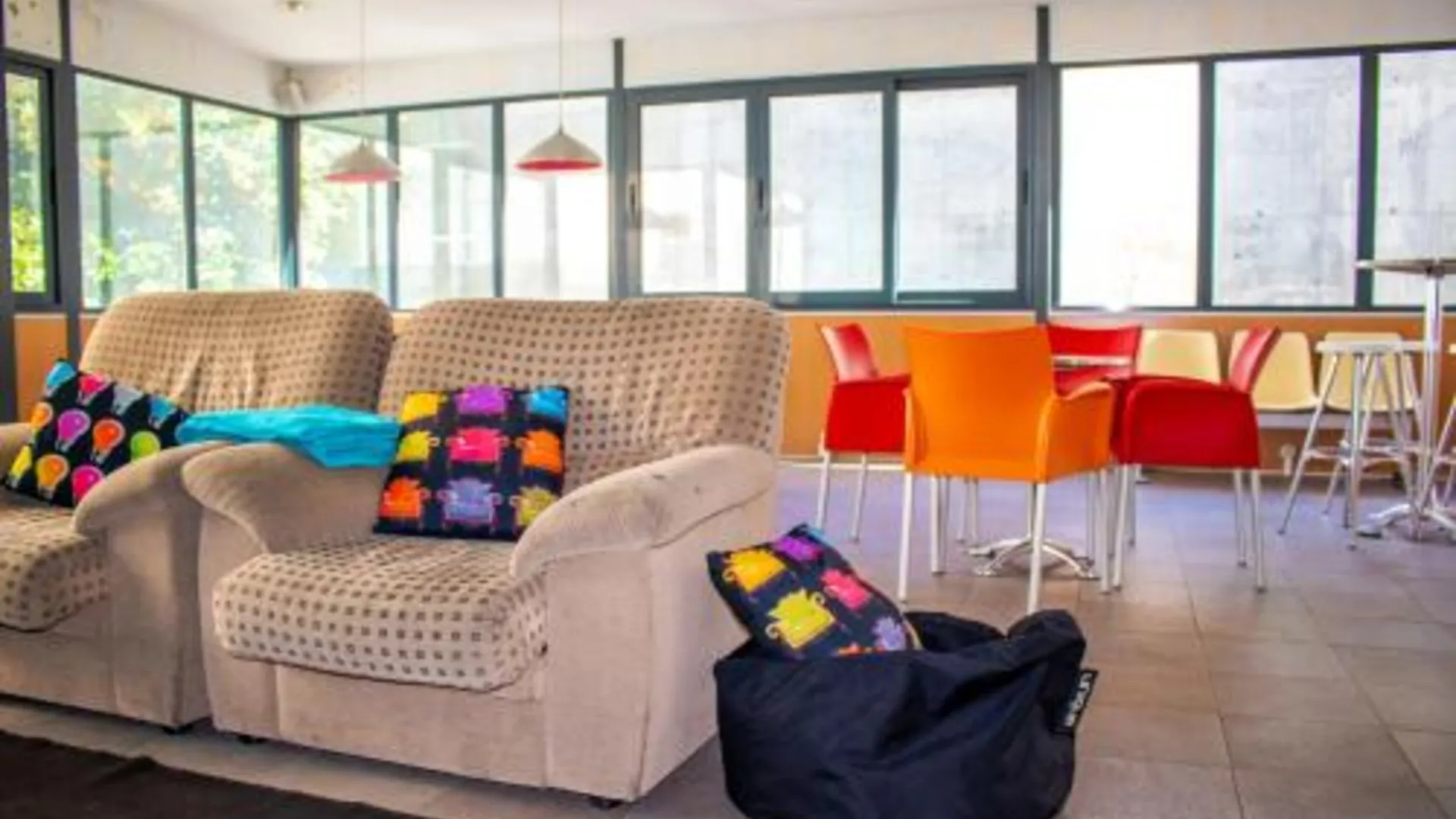 리스본 HI Lisboa - Pousada de Juventude 4성급 호텔 객실