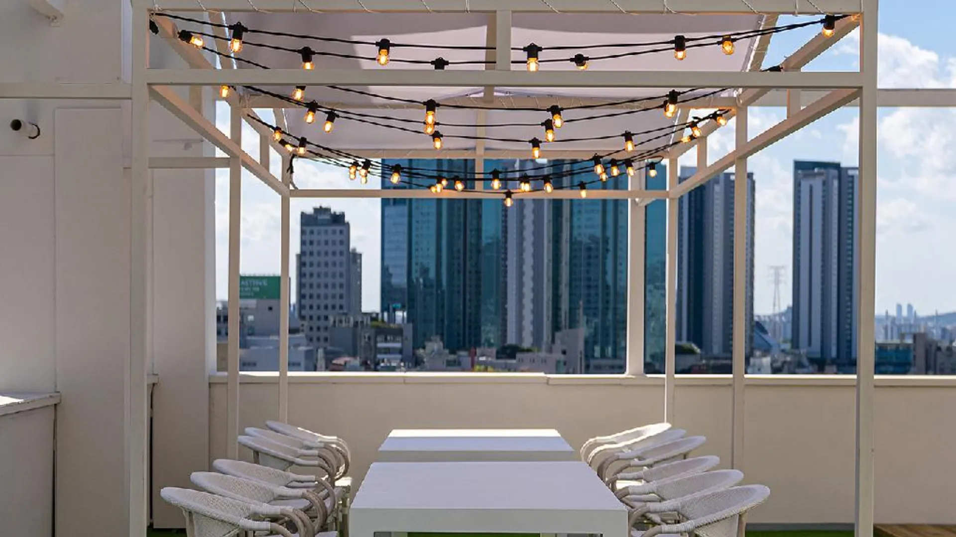 서울 아눅 호텔 홍대 브랜치 4성급 호텔 부대시설