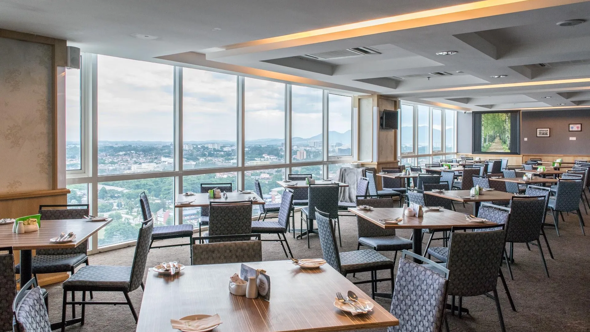 이포 MH 호텔 3성급 호텔 로비