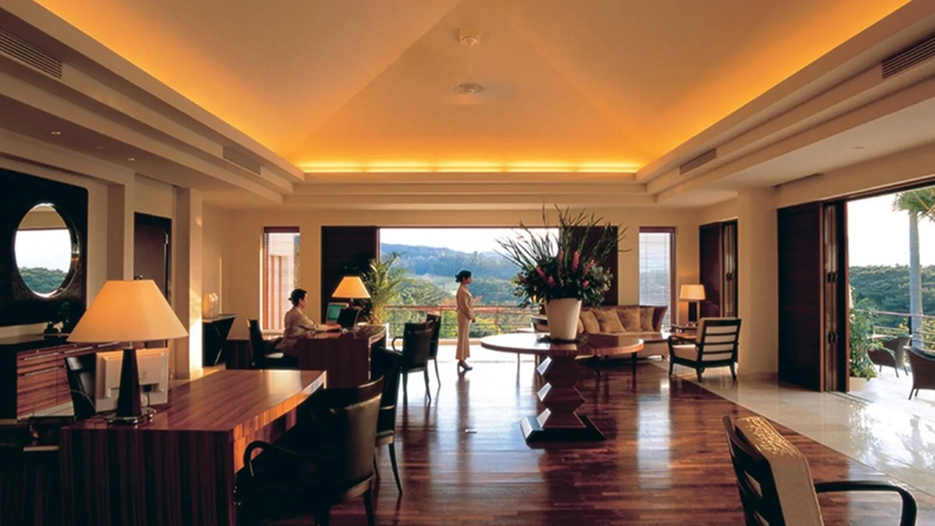 오키나와 본섬 더 아타 테라스 클럽 타워 - 어덜트 온리 5성급 호텔 외관