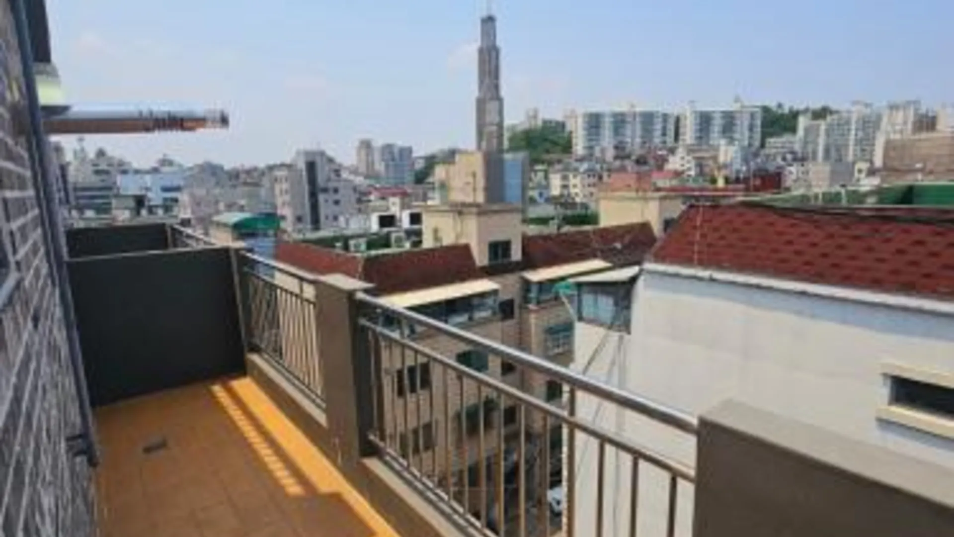 서울 어반 테라스 스위트 하우스 4성급 게스트하우스 수영장