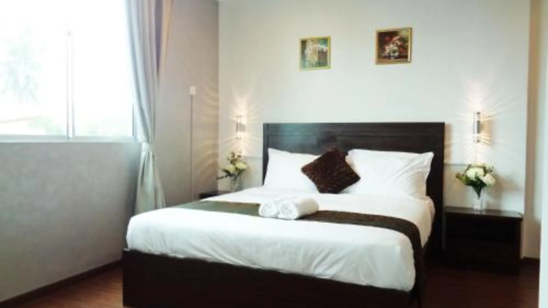 캉가르 D뷰 호텔 호텔 스위트룸