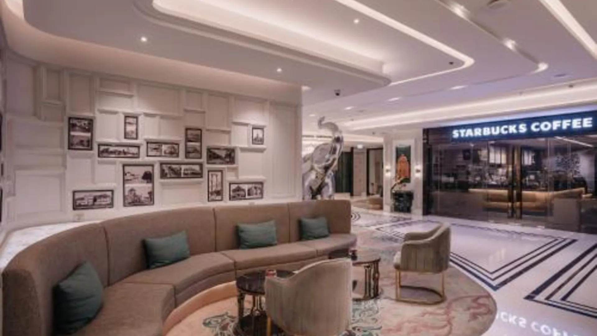 방콕 아이라 호텔 방콕 수쿰빗 11 4성급 호텔 부대시설