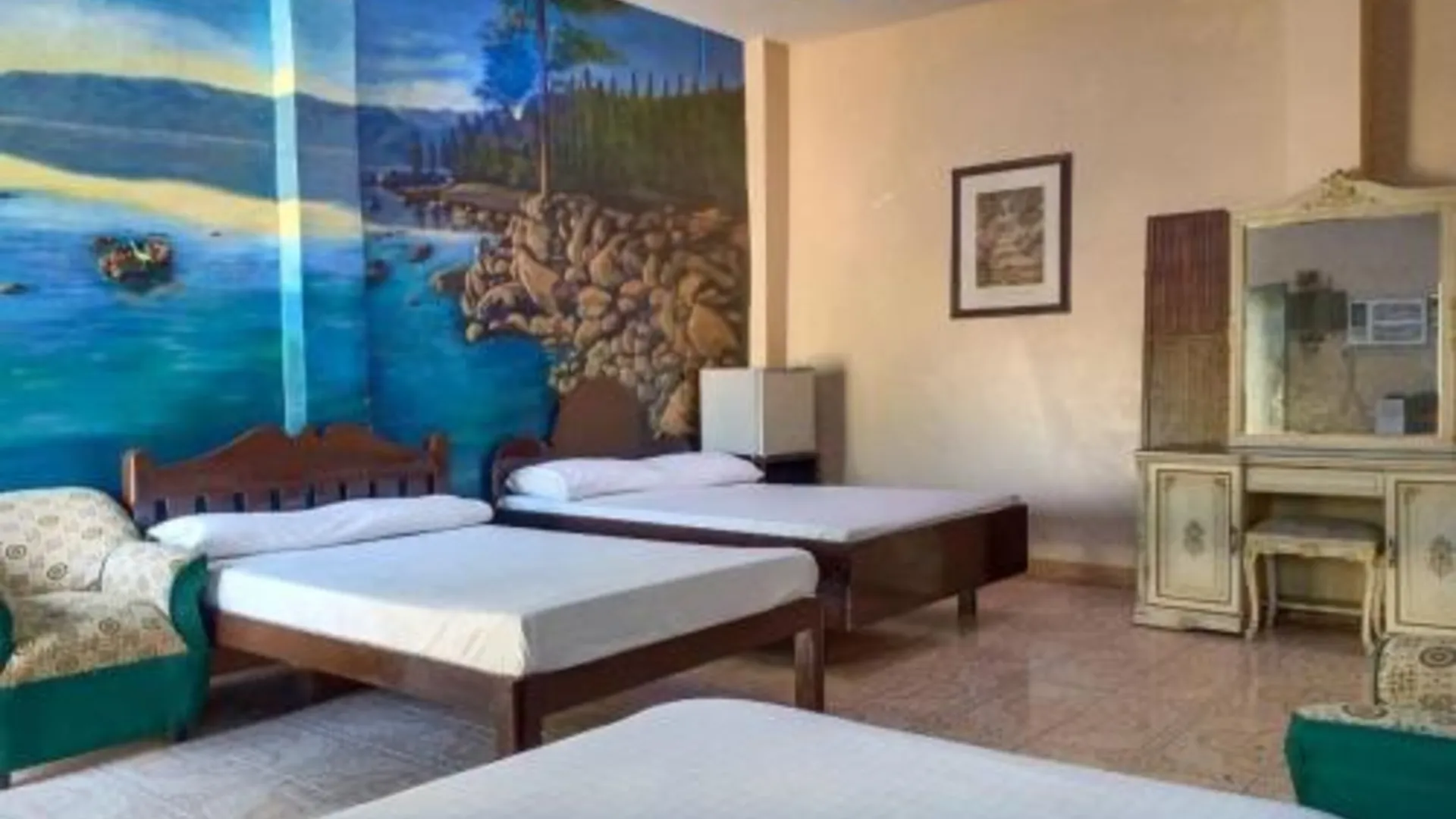 세부 레드도어즈 가이사노 그랜드 코르도바 근처 2성급 호텔 스위트룸