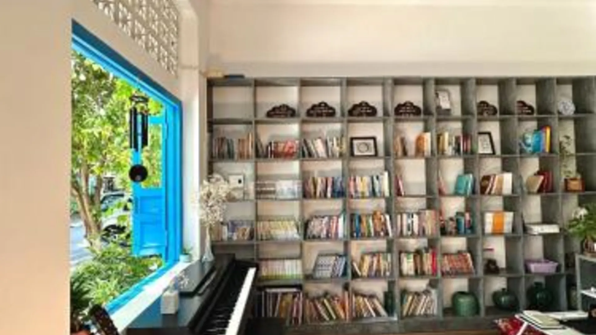 다낭 로카 홈 앤 요가 4성급 게스트하우스 전망