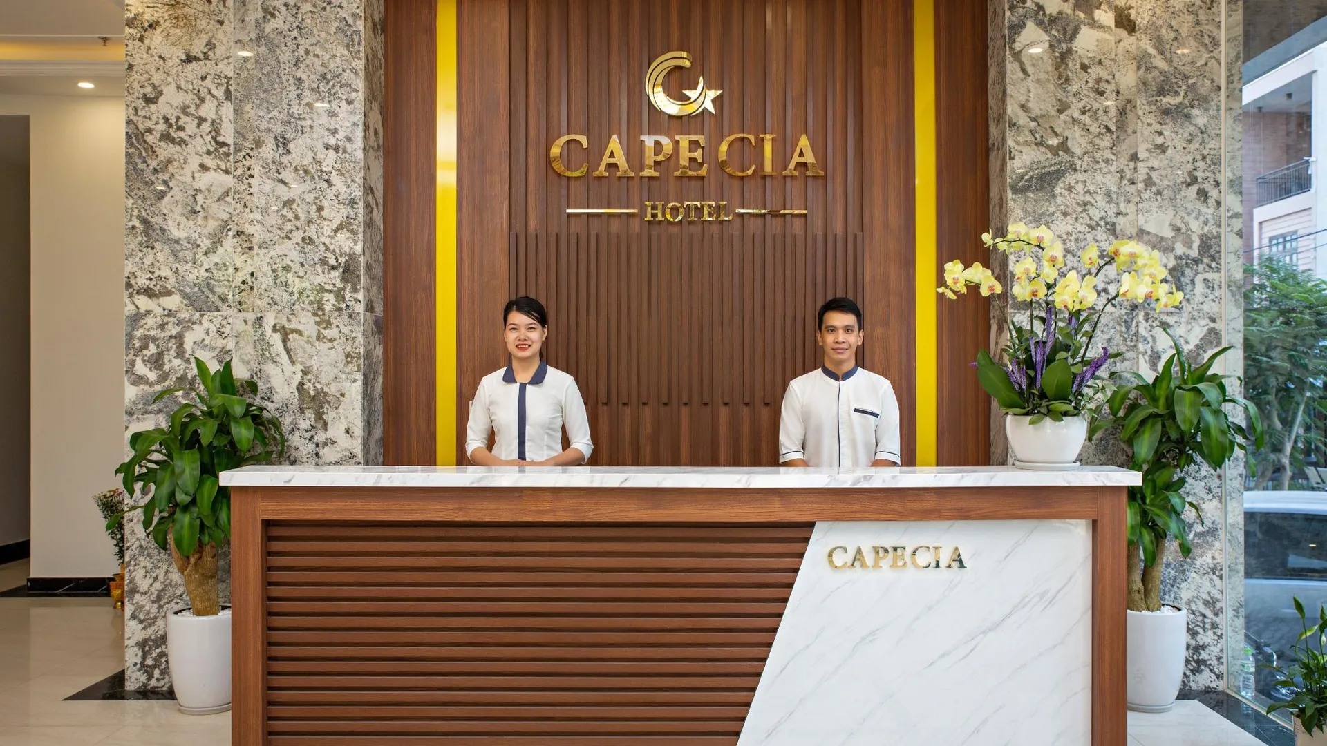 다낭 카페시아 다낭 호텔 - 아파트먼트 3성급 호텔 부대시설