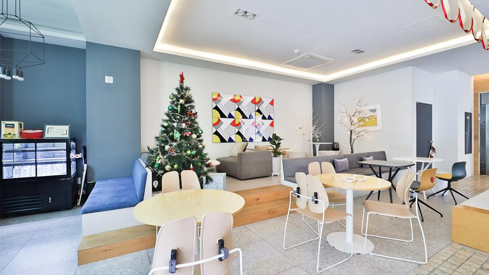 울산 브라운도트 삼산 1성급 호텔 수영장