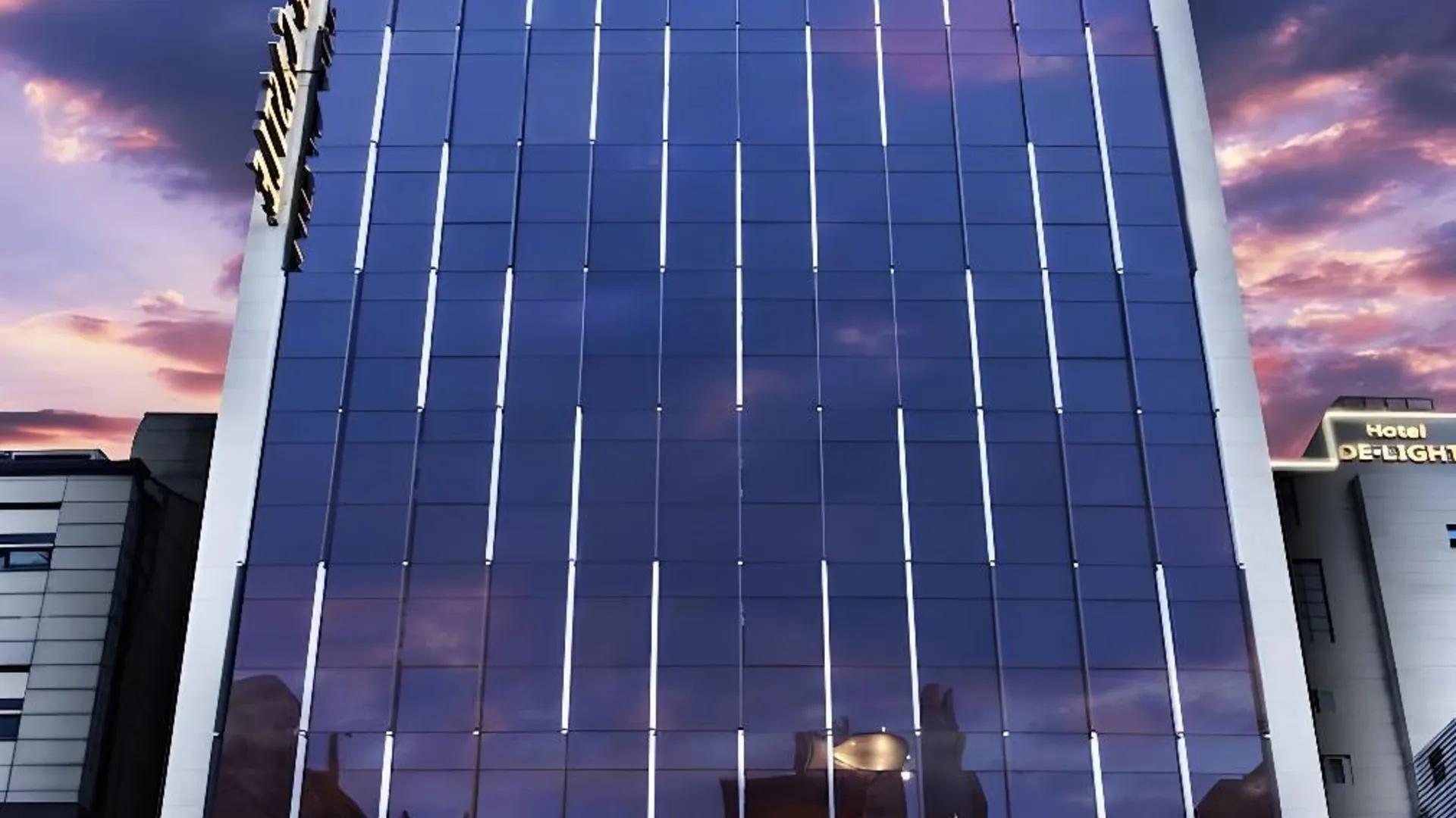 서울 잠실(방이) 호텔 더 캐슬 2호점 1성급 호텔 부대시설