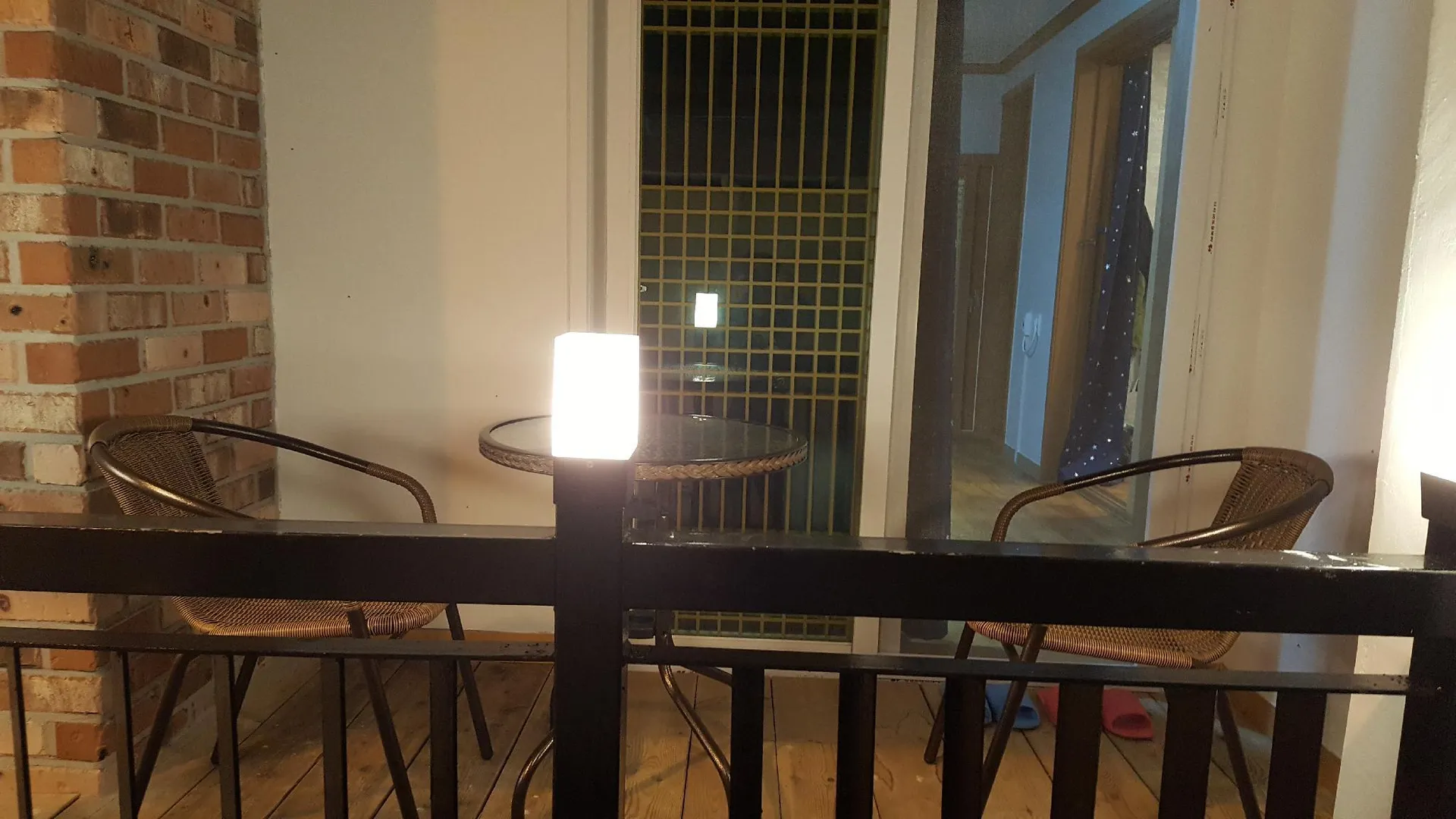 경주 황리단길 아담정 게스트하우스 2성급 호텔 전망