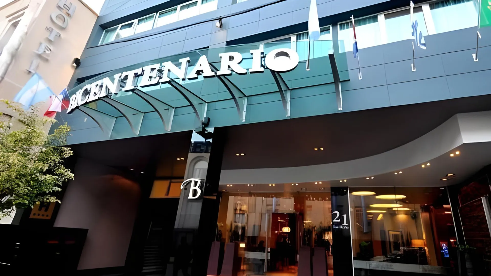투쿠만 Hotel Bicentenario Suites & Spa 4성급 호텔 객실