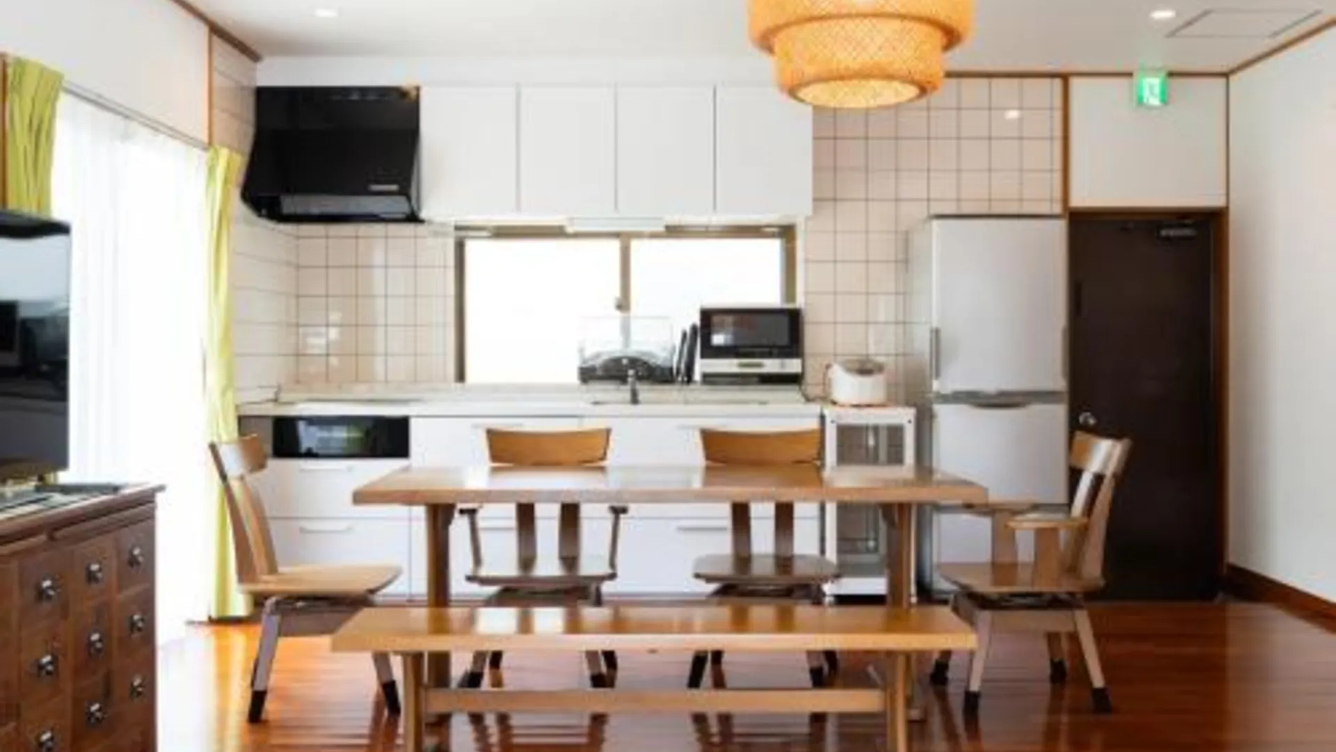 오키나와 본섬 O-KiNAWA HOUSE 4성급 싱글룸 로비