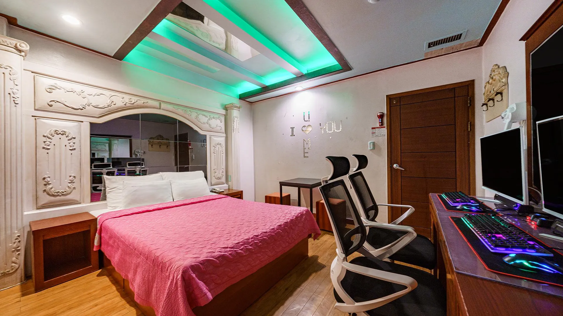 서울 신천 플러스 3성급 호텔 스위트룸