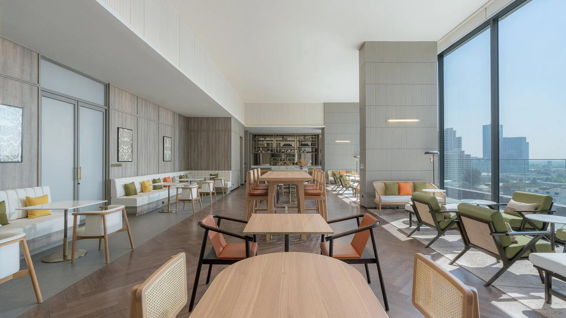 방콕 스테이브리지 스위트 방콕 수쿰빗 바이 IHG 4성급 호텔 외관