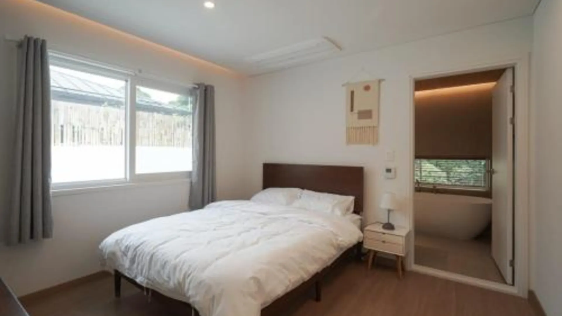 함양군 로드스테이 독채 3성급 게스트하우스 스위트룸