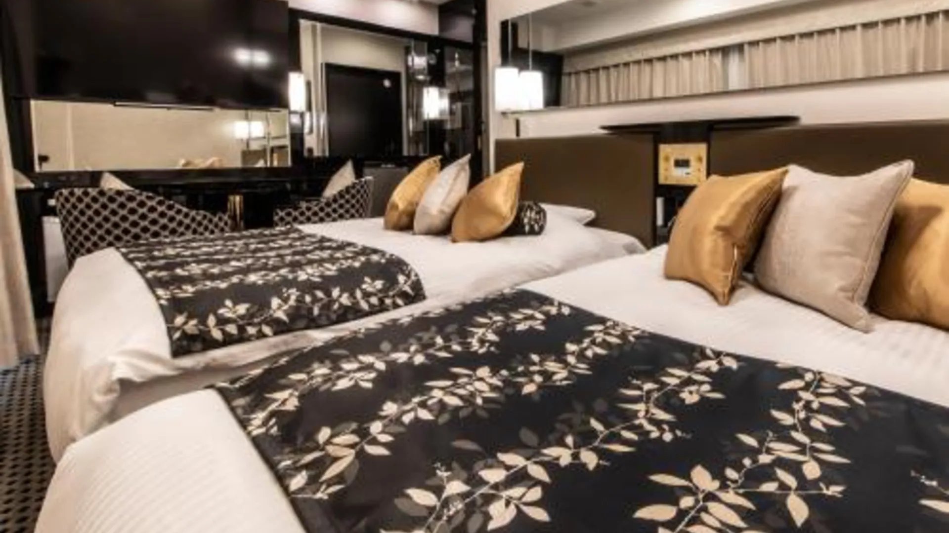 오사카 APA Hotel Shin-Osaka Minamikata Ekimae 3성급 호텔 스위트룸